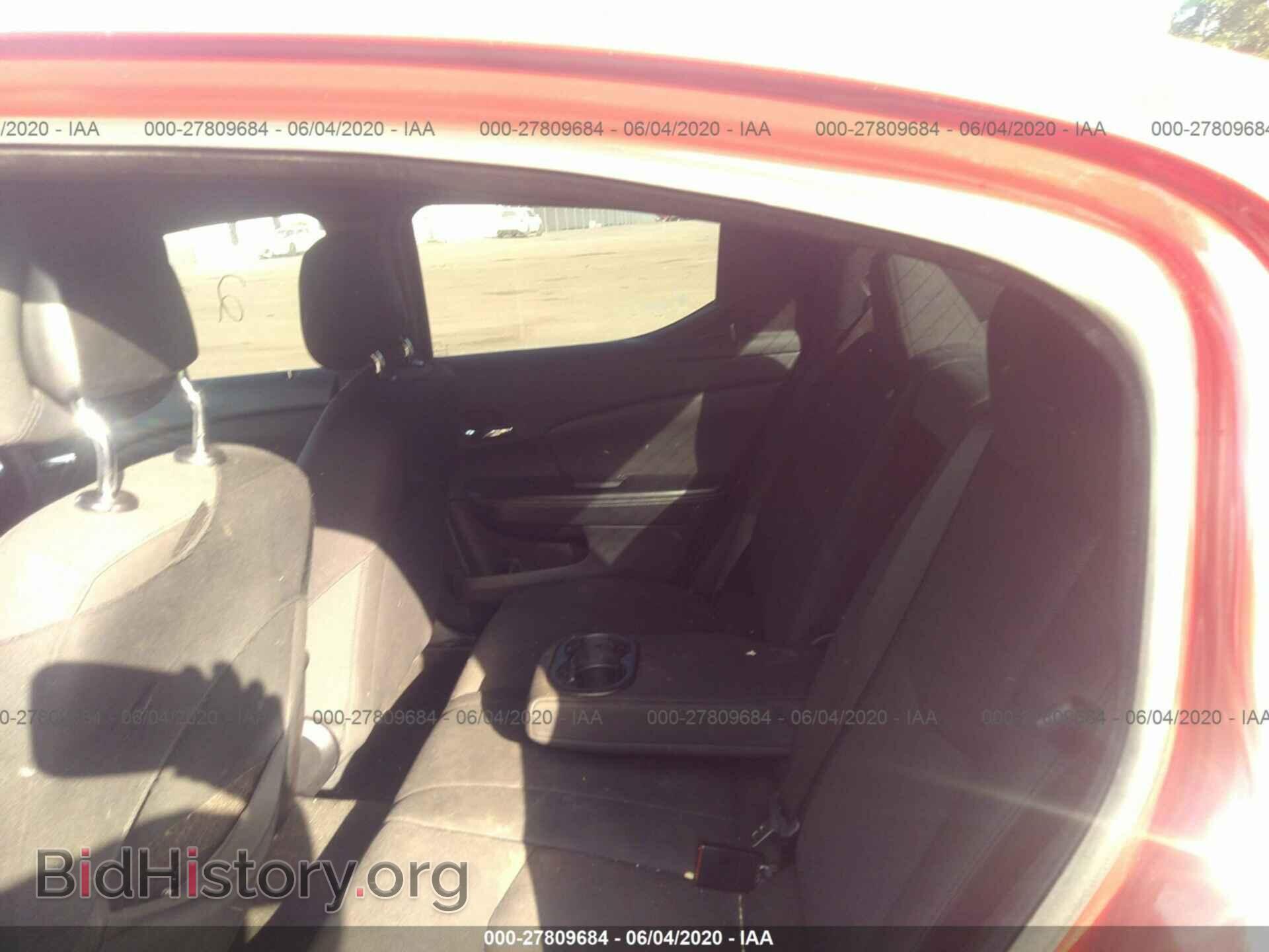 2013 DODGE AVENGER - VIN: 1C3CDZCB3DN662011 - Photo 8