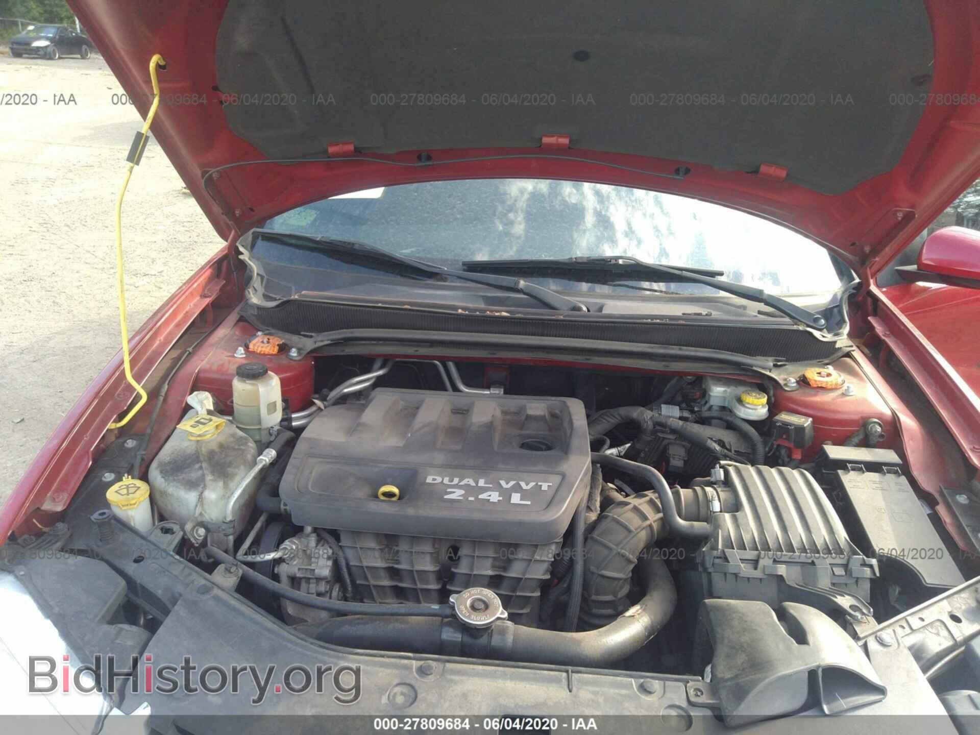 2013 DODGE AVENGER - VIN: 1C3CDZCB3DN662011 - Photo 10