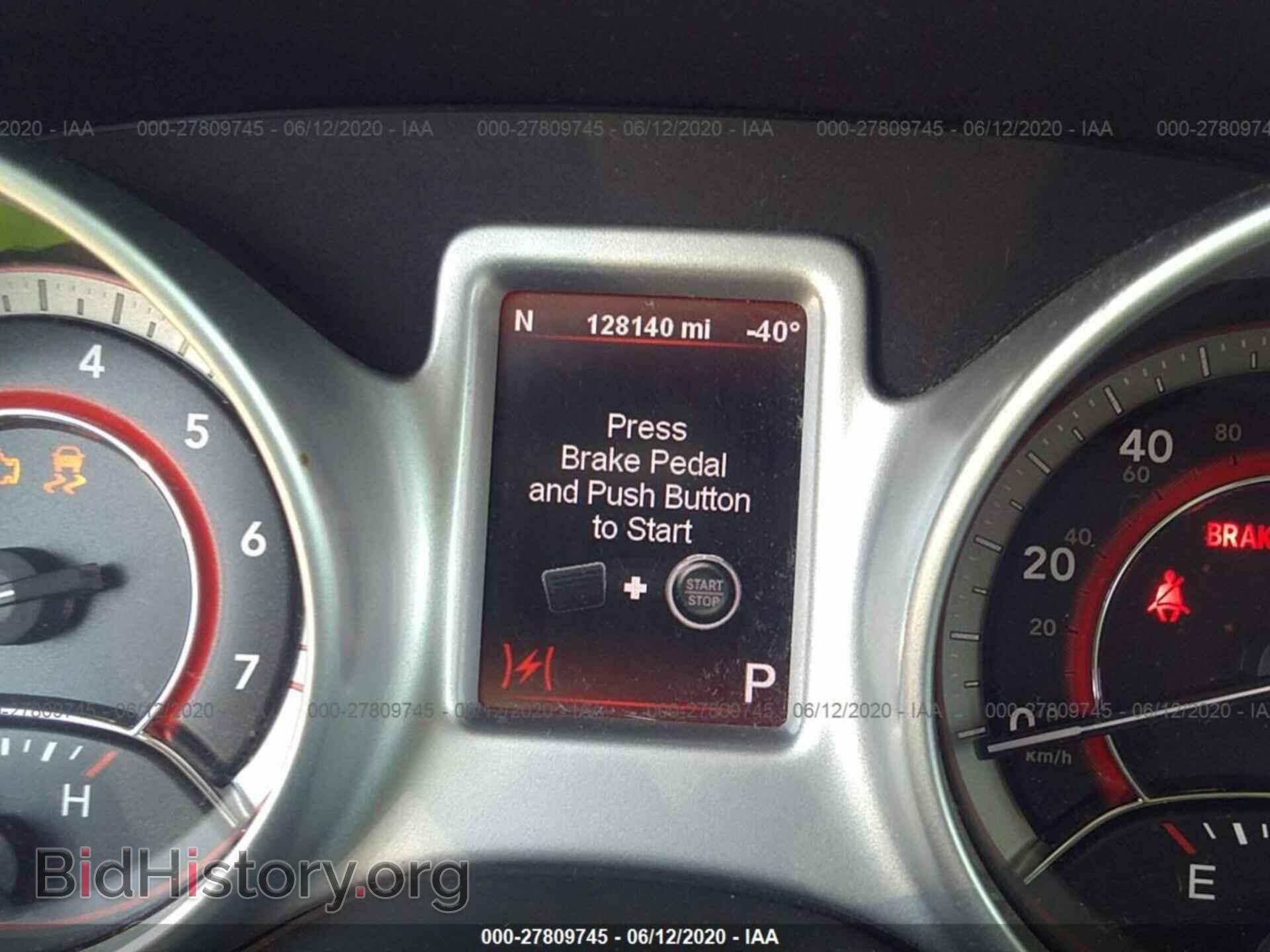 2011 DODGE JOURNEY - VIN: 3D4PG3FG2BT537008 - Photo 7