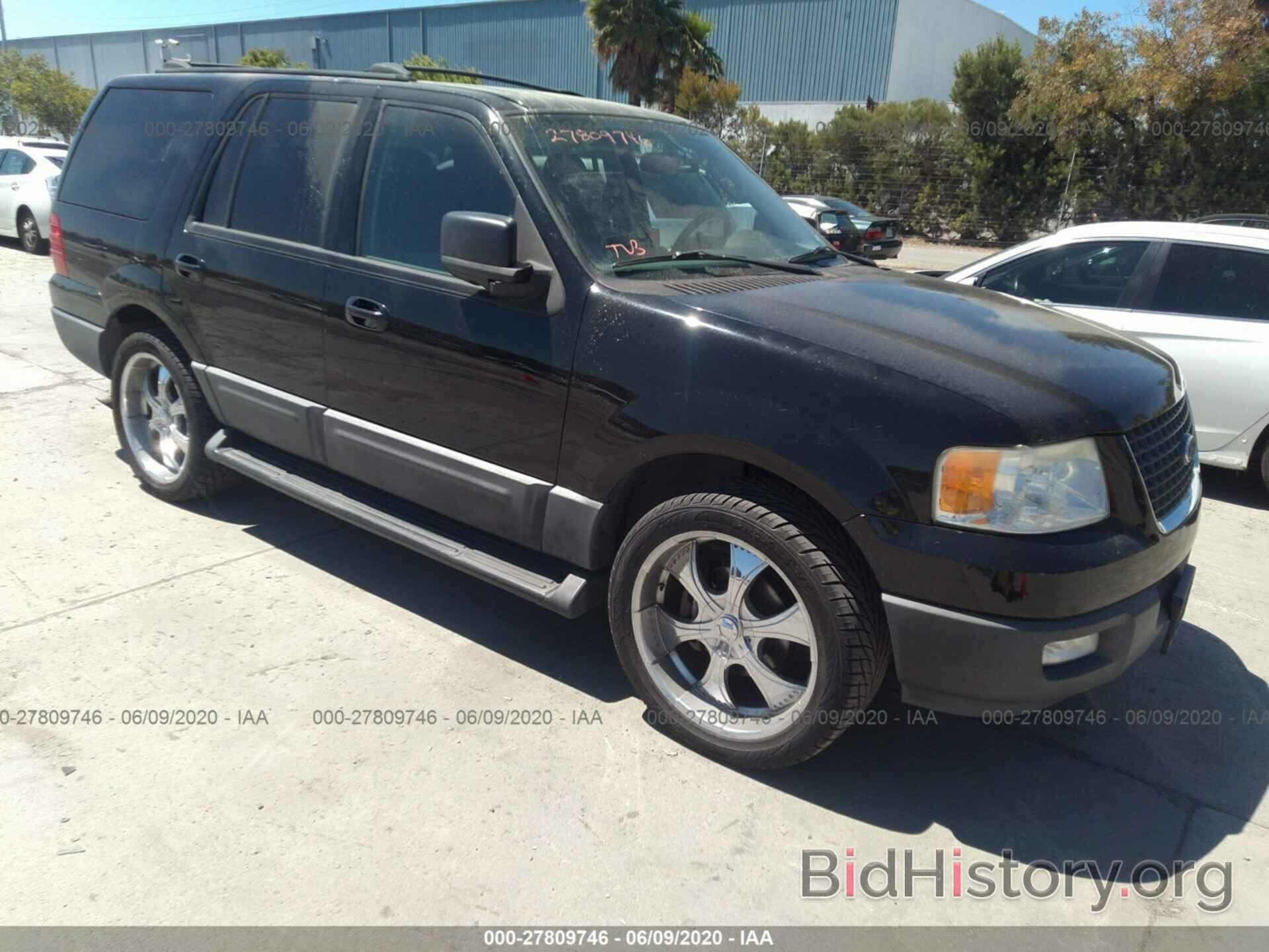 Photo 1FMRU15W34LB71355 - FORD EXPEDITION 2004
