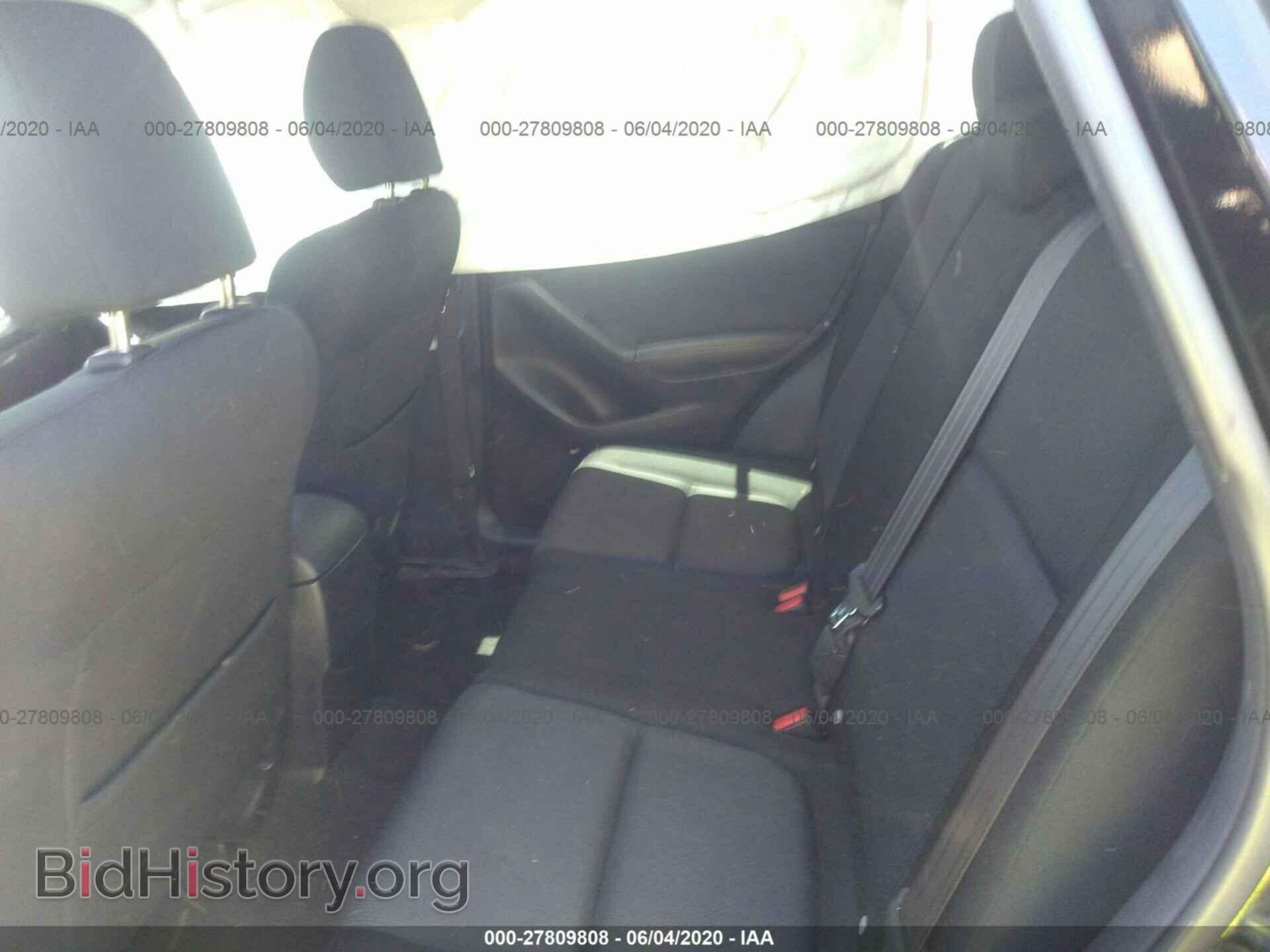2015 MAZDA CX-5 - VIN: JM3KE2BE3F0443225 - Фото 8