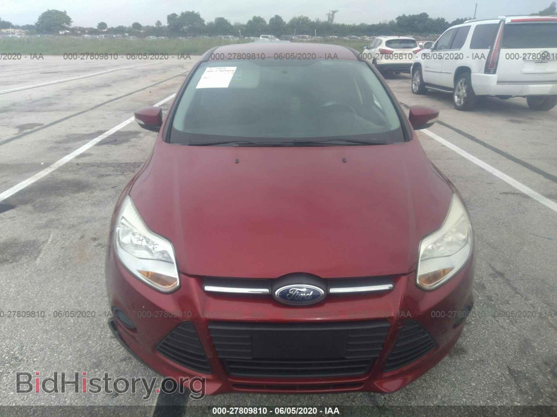 2013 FORD FOCUS - VIN: 1FADP3F25DL286249 - Photo 6