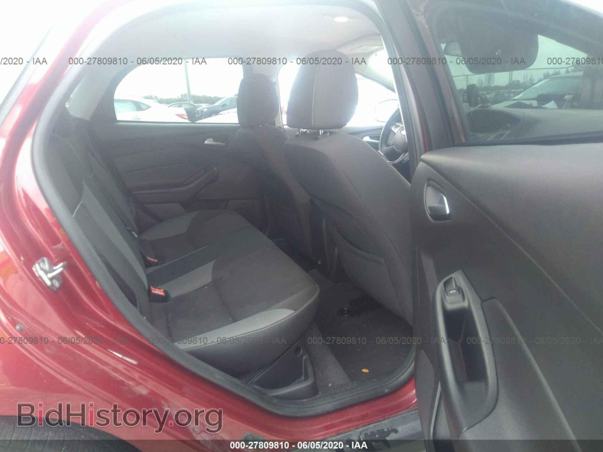 2013 FORD FOCUS - VIN: 1FADP3F25DL286249 - Photo 8