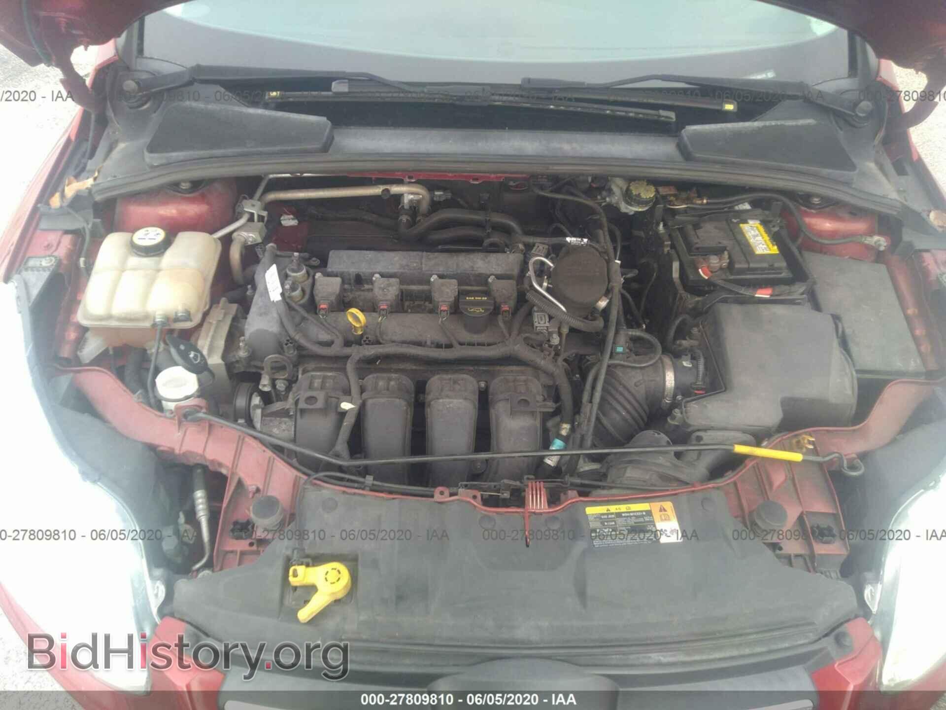 2013 FORD FOCUS - VIN: 1FADP3F25DL286249 - Photo 10