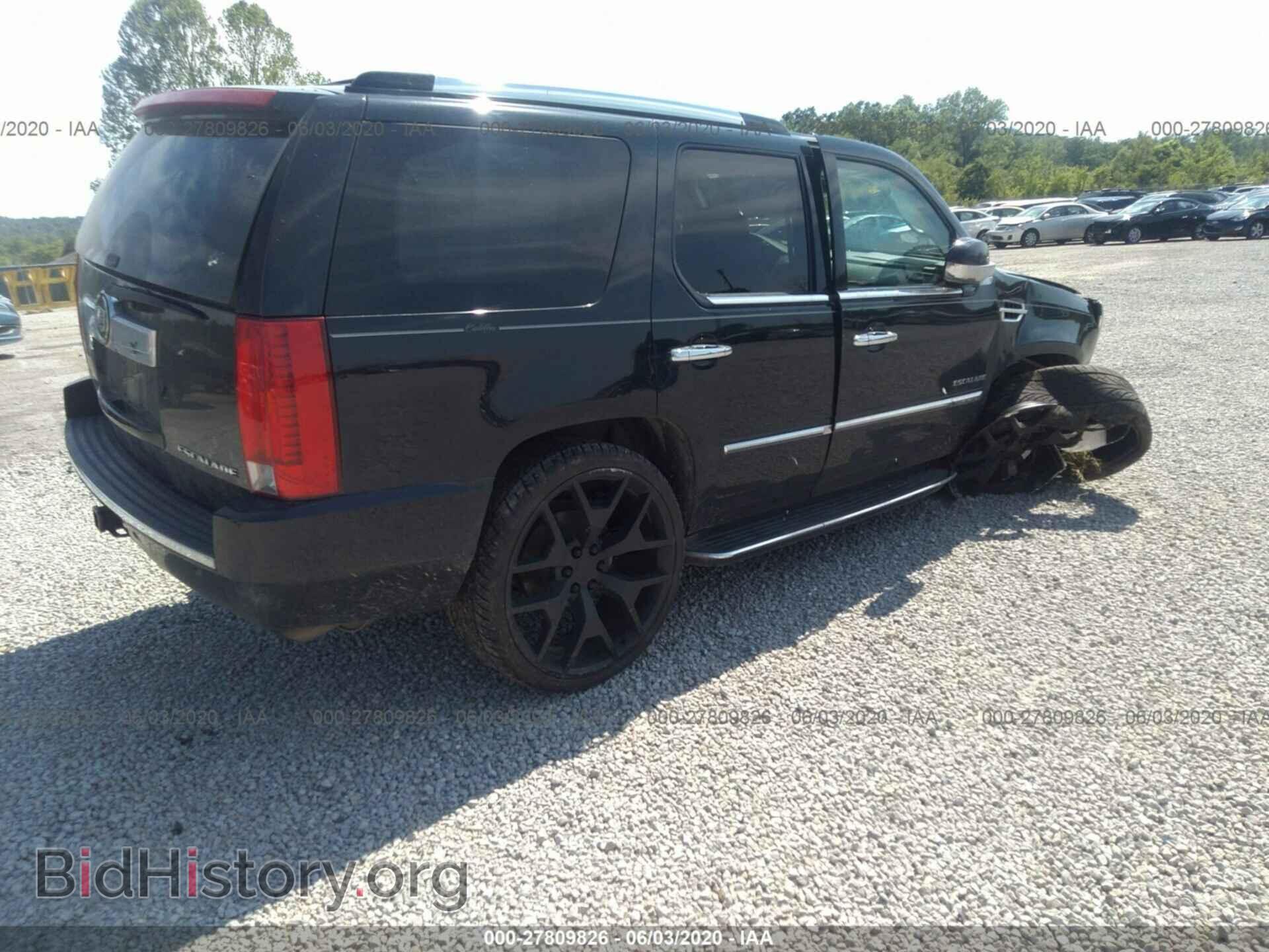2011 CADILLAC ESCALADE - VIN: 1GYS4BEF7BR145096 - Фото 4