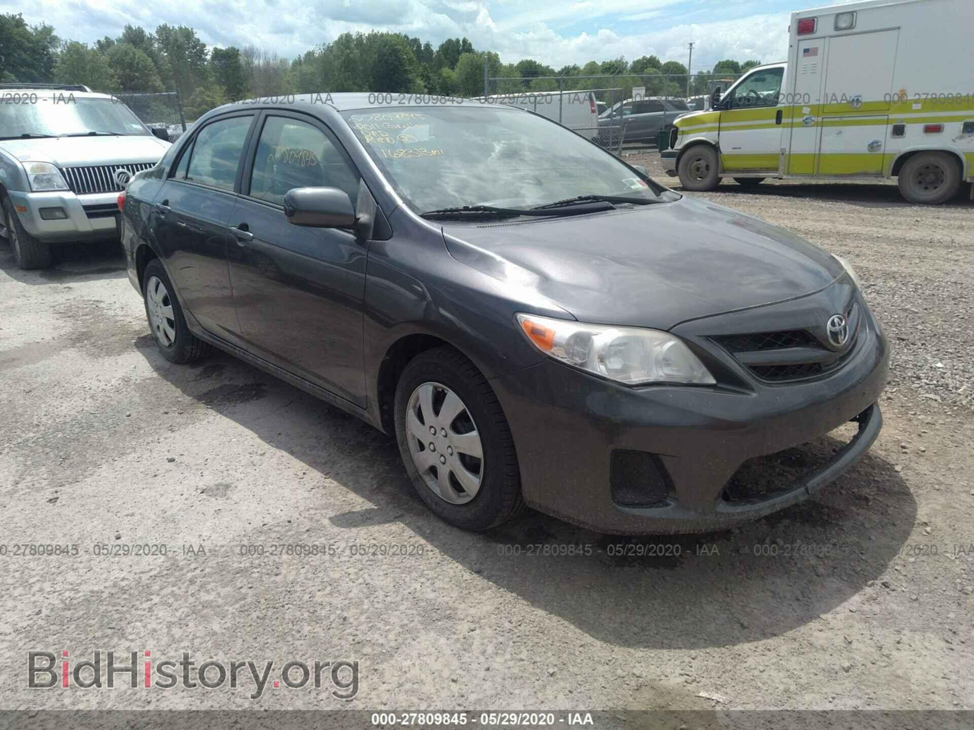 Фотография JTDBU4EE4BJ094504 - Toyota Corolla 2011