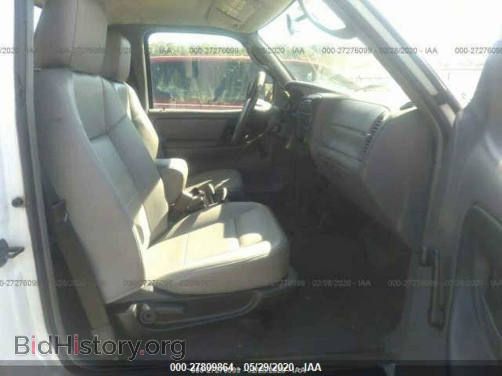 2011 FORD RANGER - VIN: 1FTKR1AD4BPA84677 - Фото 5