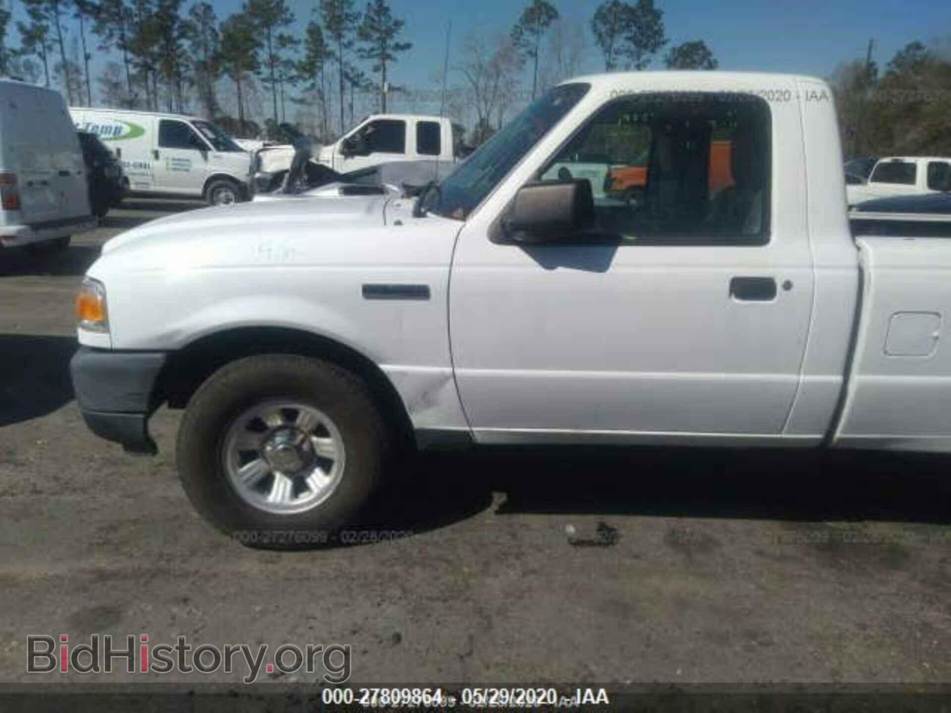 2011 FORD RANGER - VIN: 1FTKR1AD4BPA84677 - Фото 6