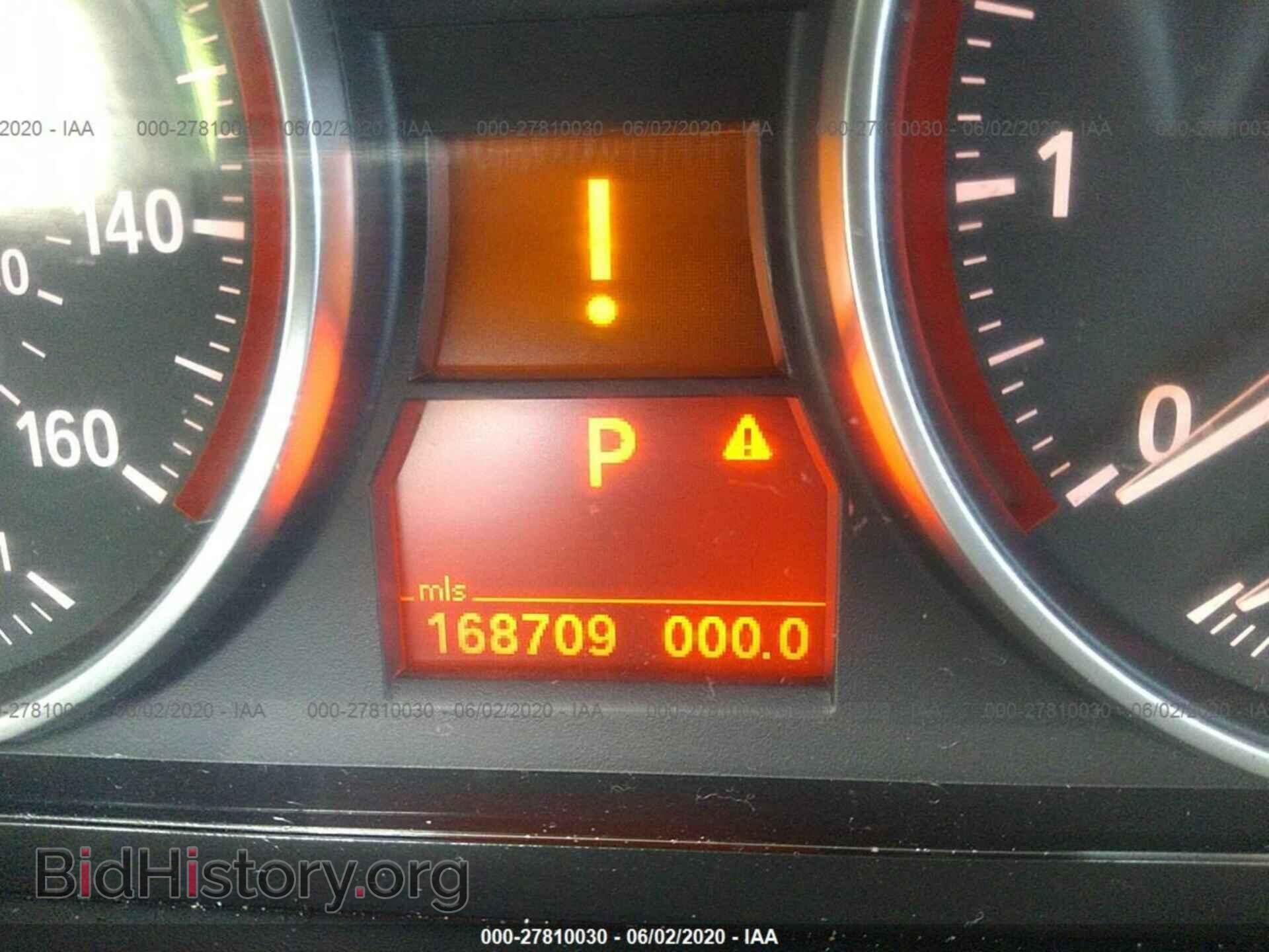 2008 BMW 328 - VIN: WBAVA33568P142963 - Фото 7