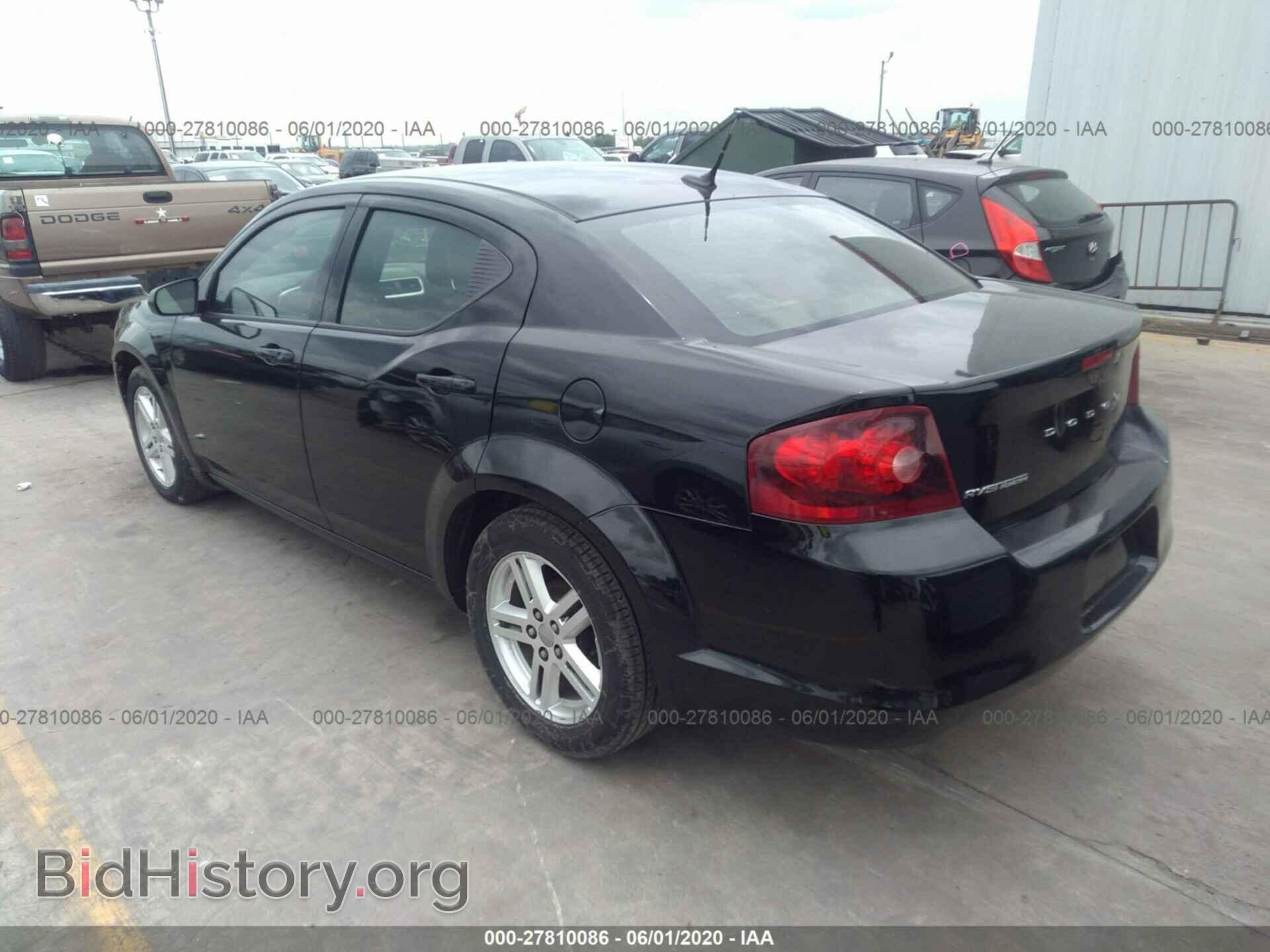 2014 DODGE AVENGER - VIN: 1C3CDZAB1EN200924 - Фото 3