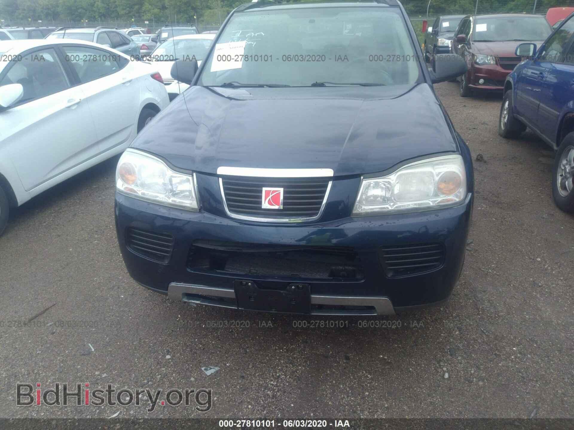 2007 SATURN VUE - VIN: 5GZCZ33D27S835355 - Фото 6