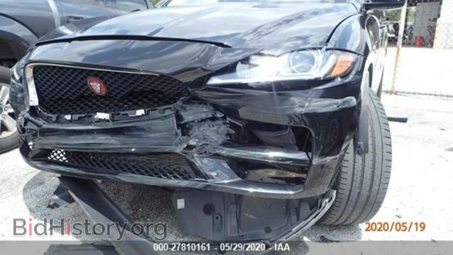 2018 JAGUAR F-PACE - VIN: SADCJ2GX1JA236956 - Фото 3