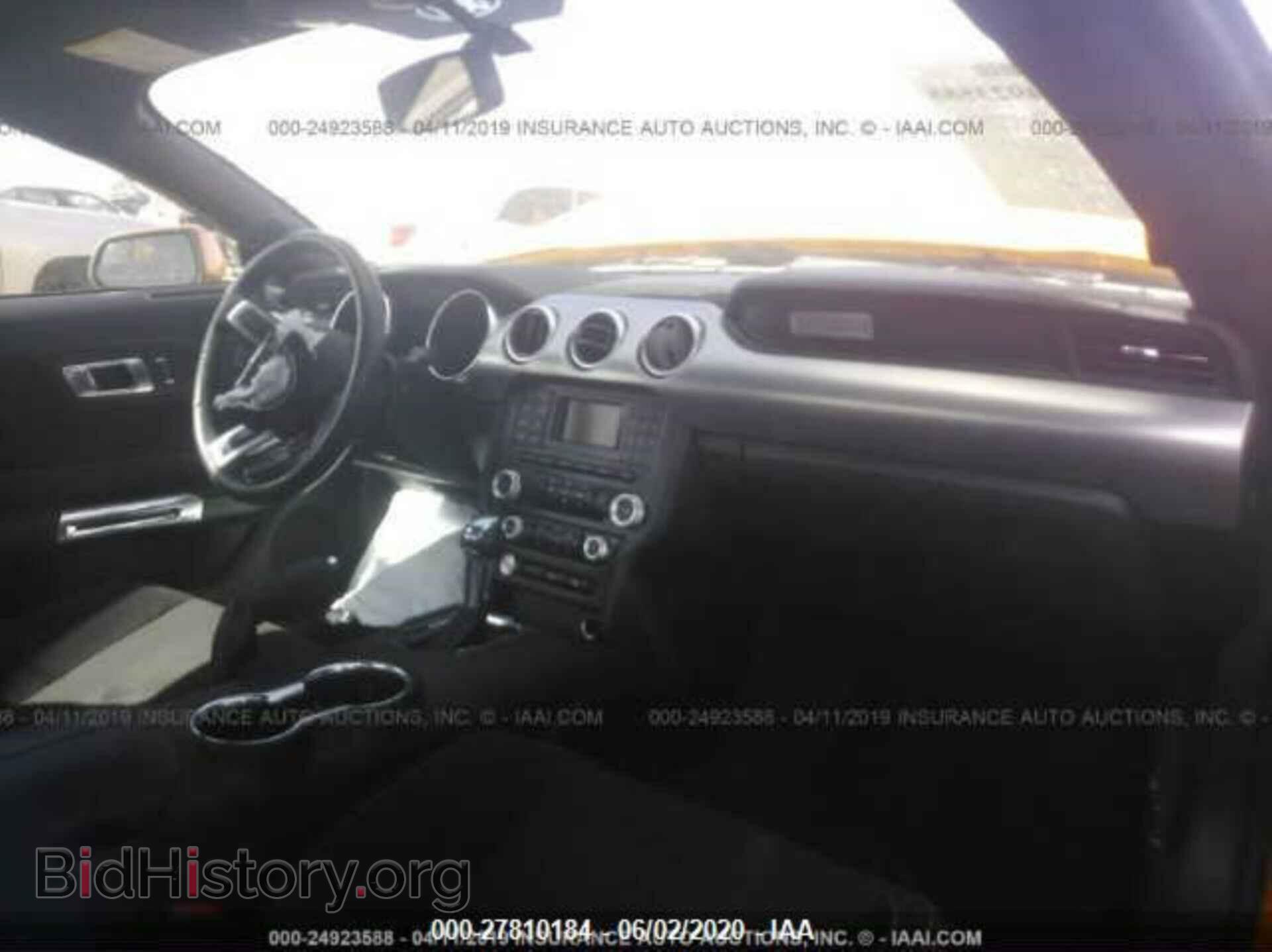 2018 FORD MUSTANG - VIN: 1FA6P8CFXJ5103473 - Photo 5
