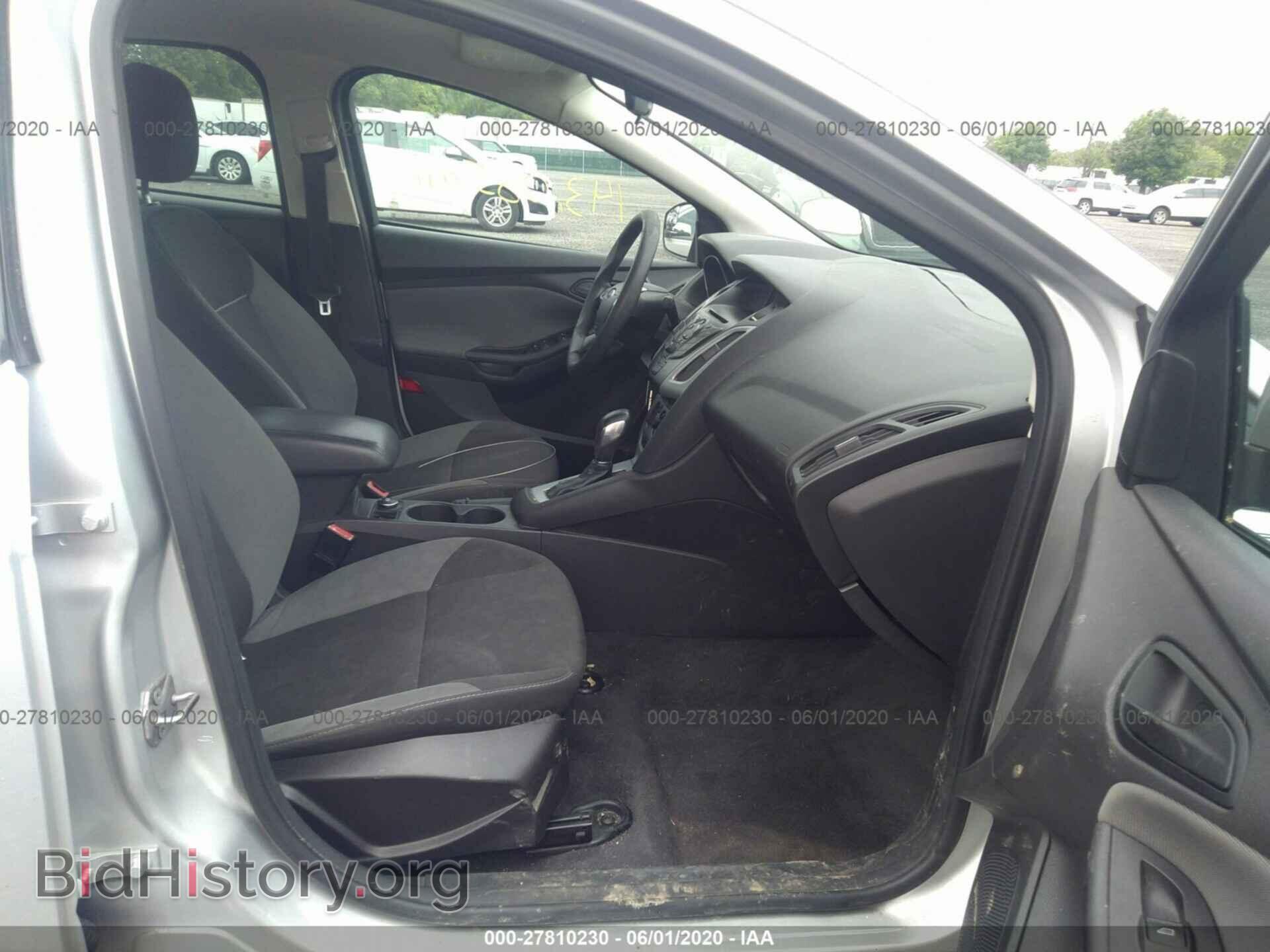 2012 FORD FOCUS - VIN: 1FAHP3F29CL207651 - Photo 5