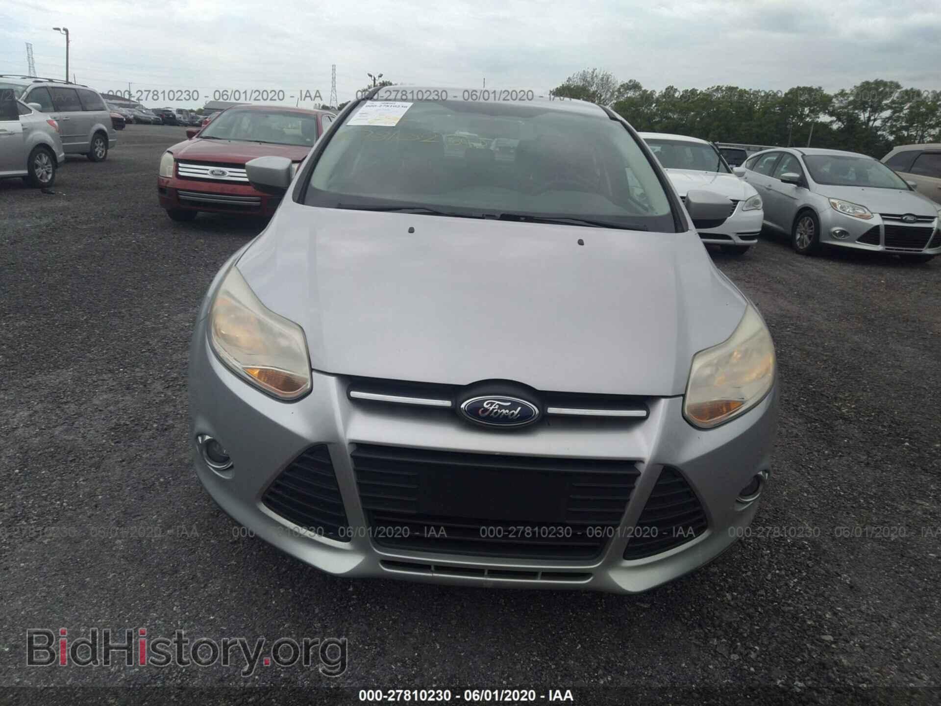 2012 FORD FOCUS - VIN: 1FAHP3F29CL207651 - Photo 6