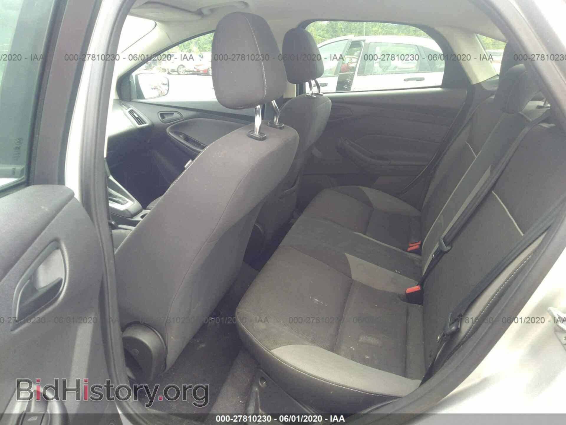 2012 FORD FOCUS - VIN: 1FAHP3F29CL207651 - Photo 8
