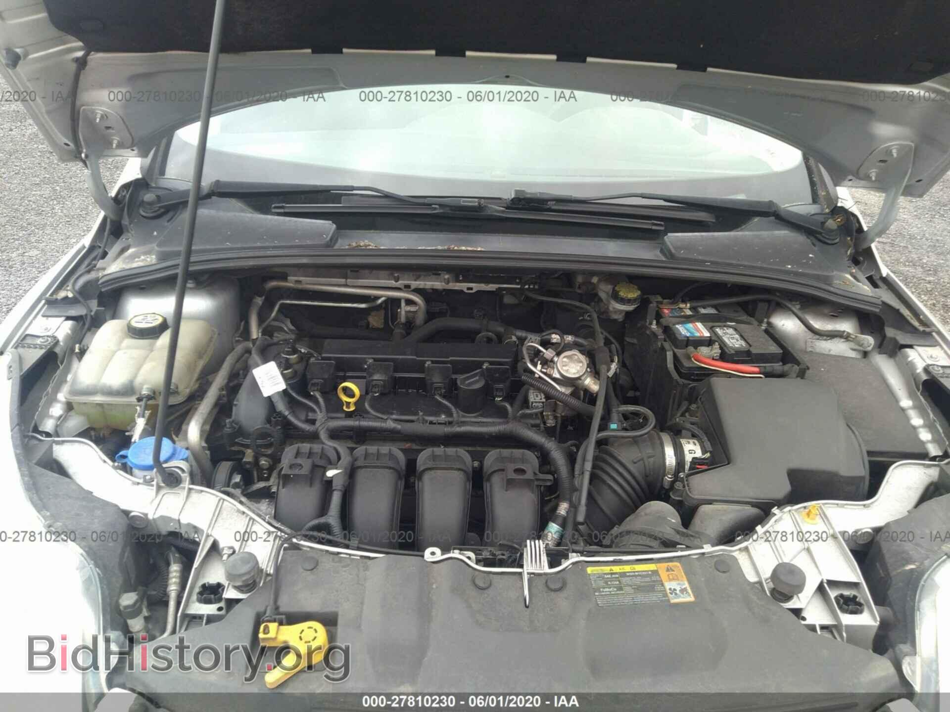 2012 FORD FOCUS - VIN: 1FAHP3F29CL207651 - Photo 10
