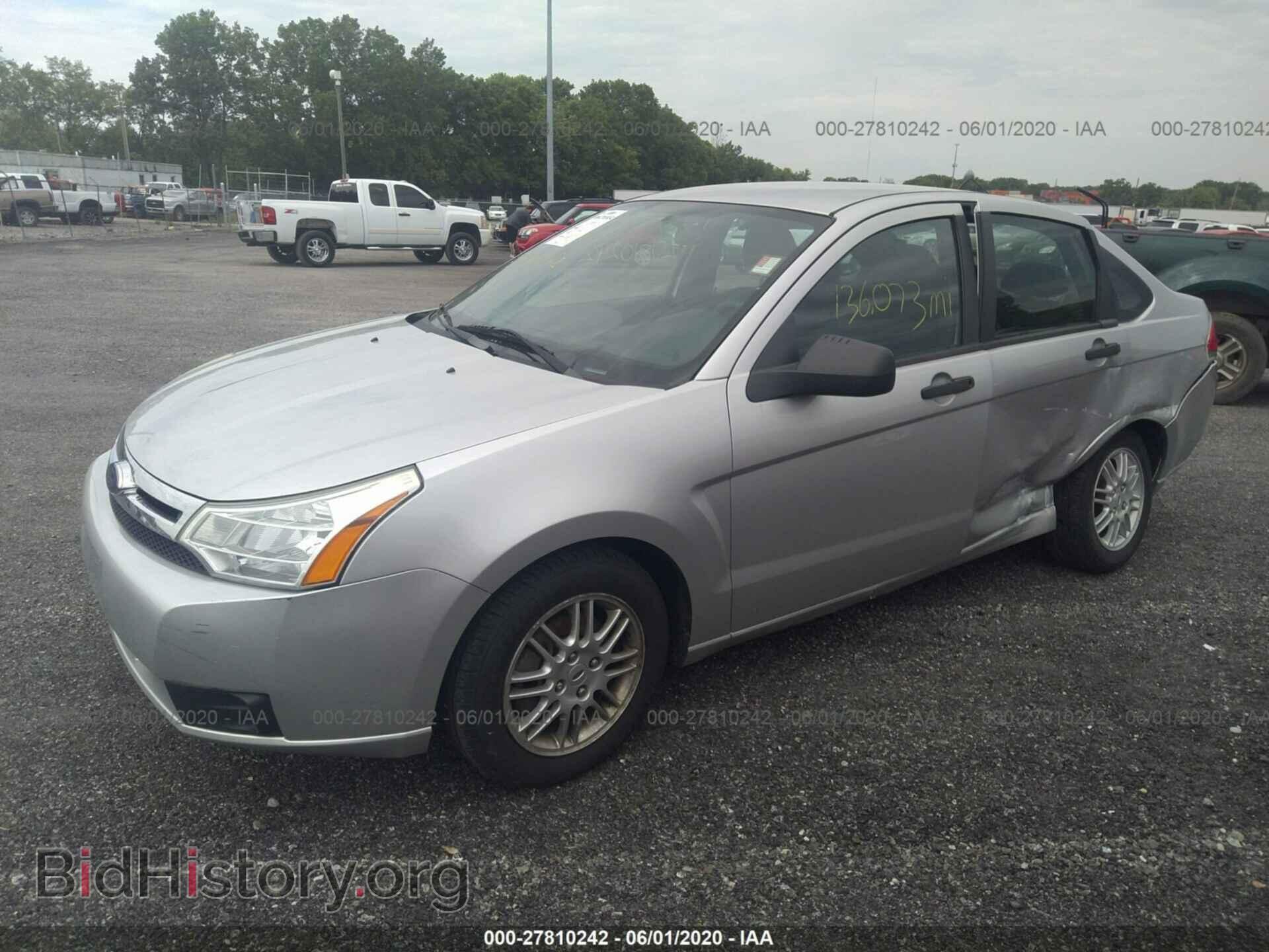 2010 FORD FOCUS - VIN: 1FAHP3FN5AW142111 - Фото 2