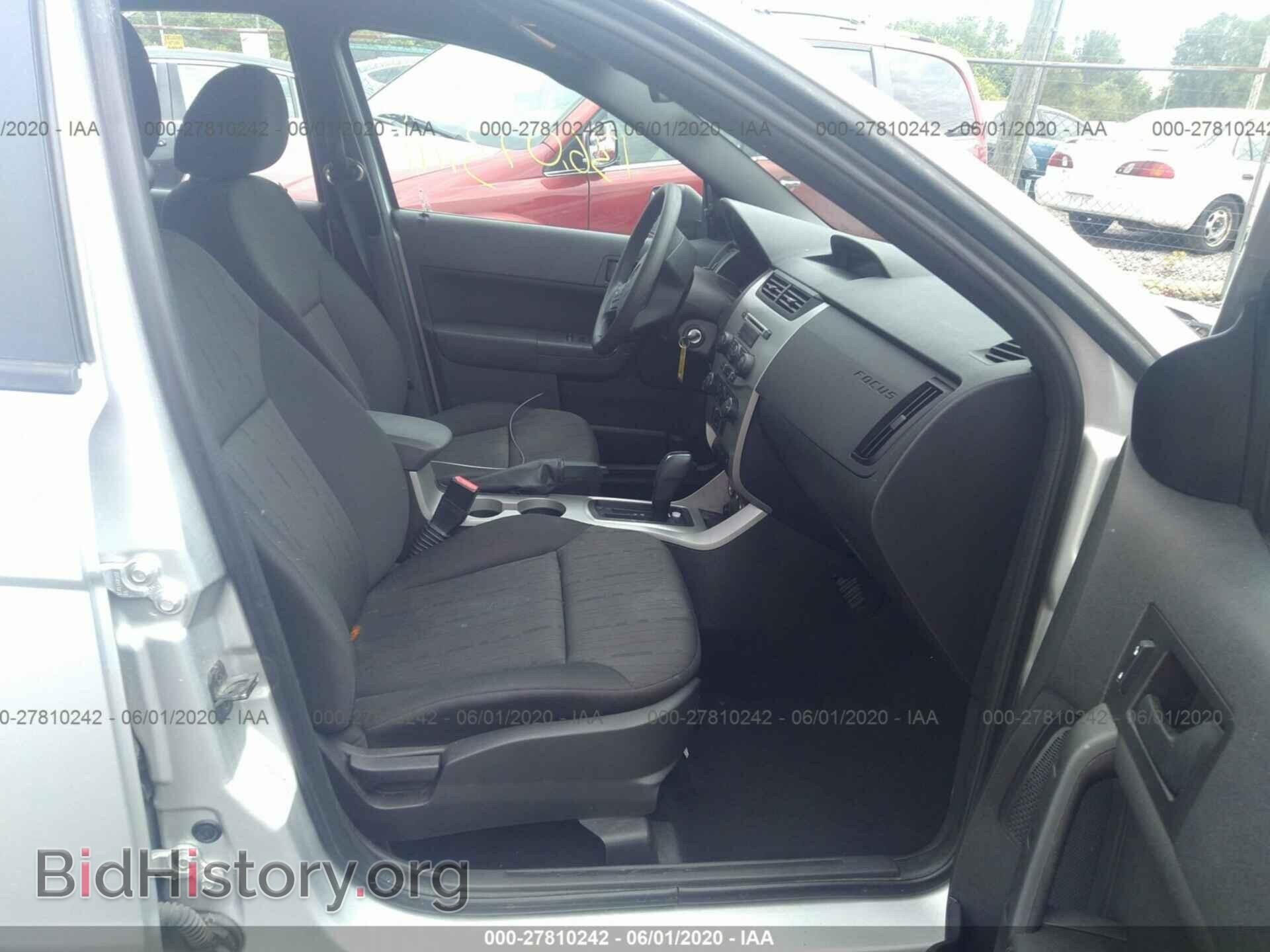 2010 FORD FOCUS - VIN: 1FAHP3FN5AW142111 - Фото 5