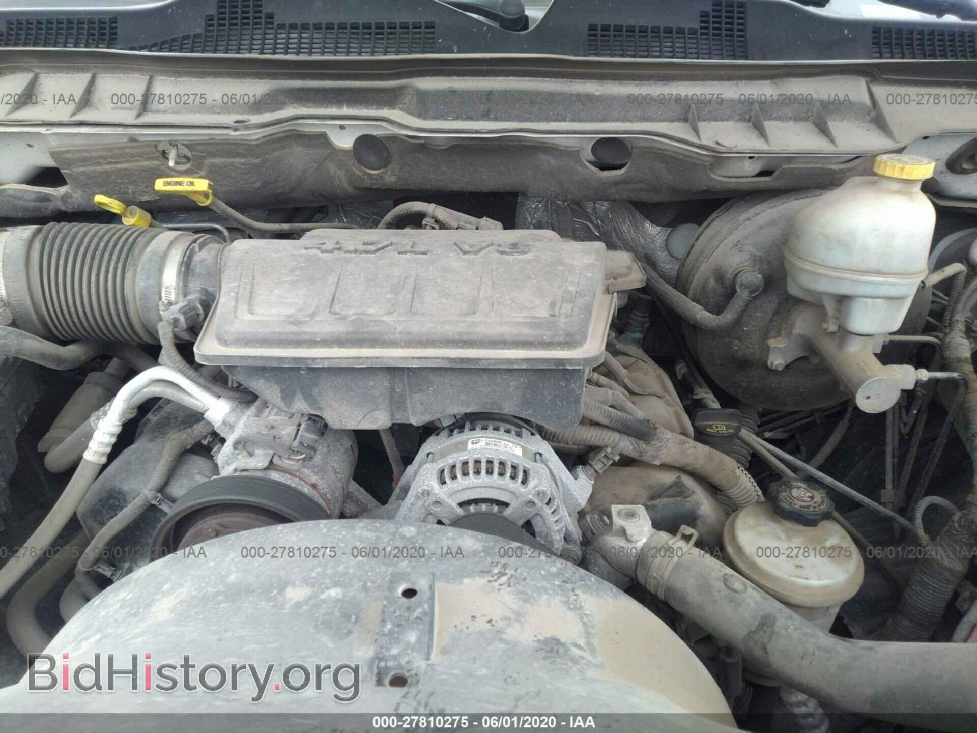 2012 DODGE RAM 1500 - VIN: 1C6RD6FP5CS118211 - Фото 10