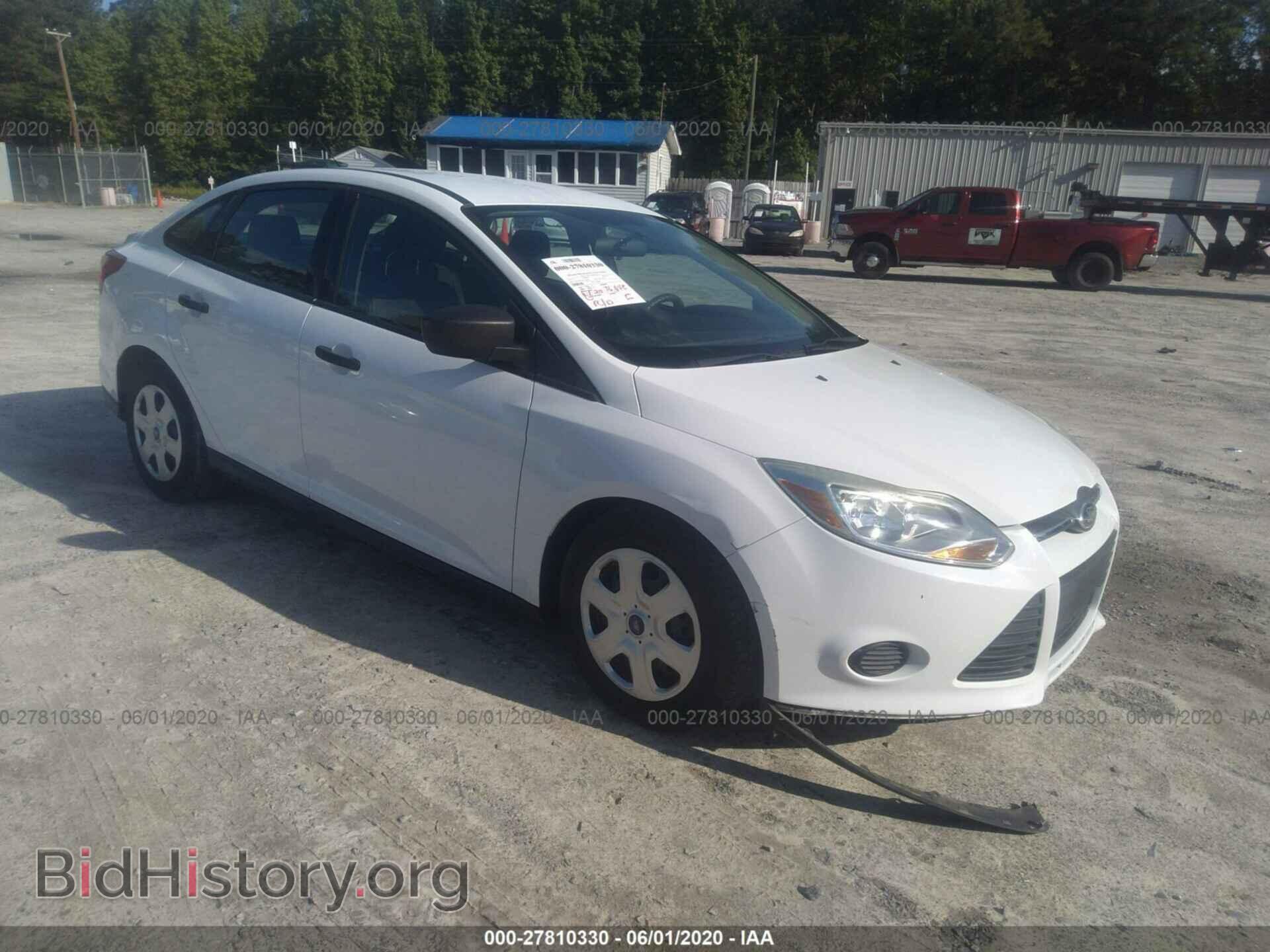 Photo 1FADP3E26DL224893 - FORD FOCUS 2013