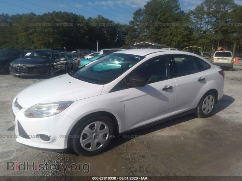 2013 Ford FOCUS (VIN 1FADP3E26DL224893) — photo 2 of 11
