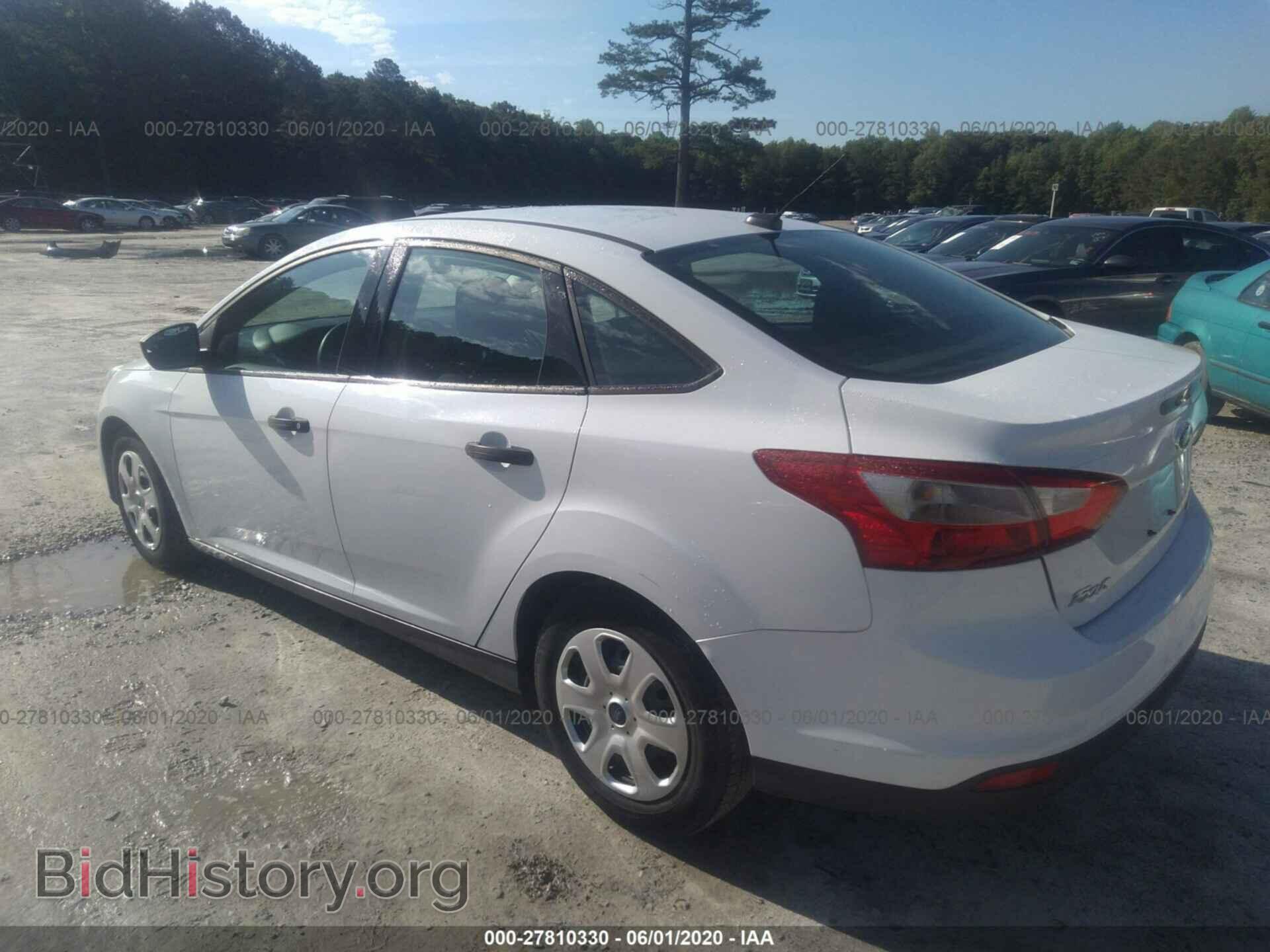 2013 FORD FOCUS - VIN: 1FADP3E26DL224893 - Photo 3