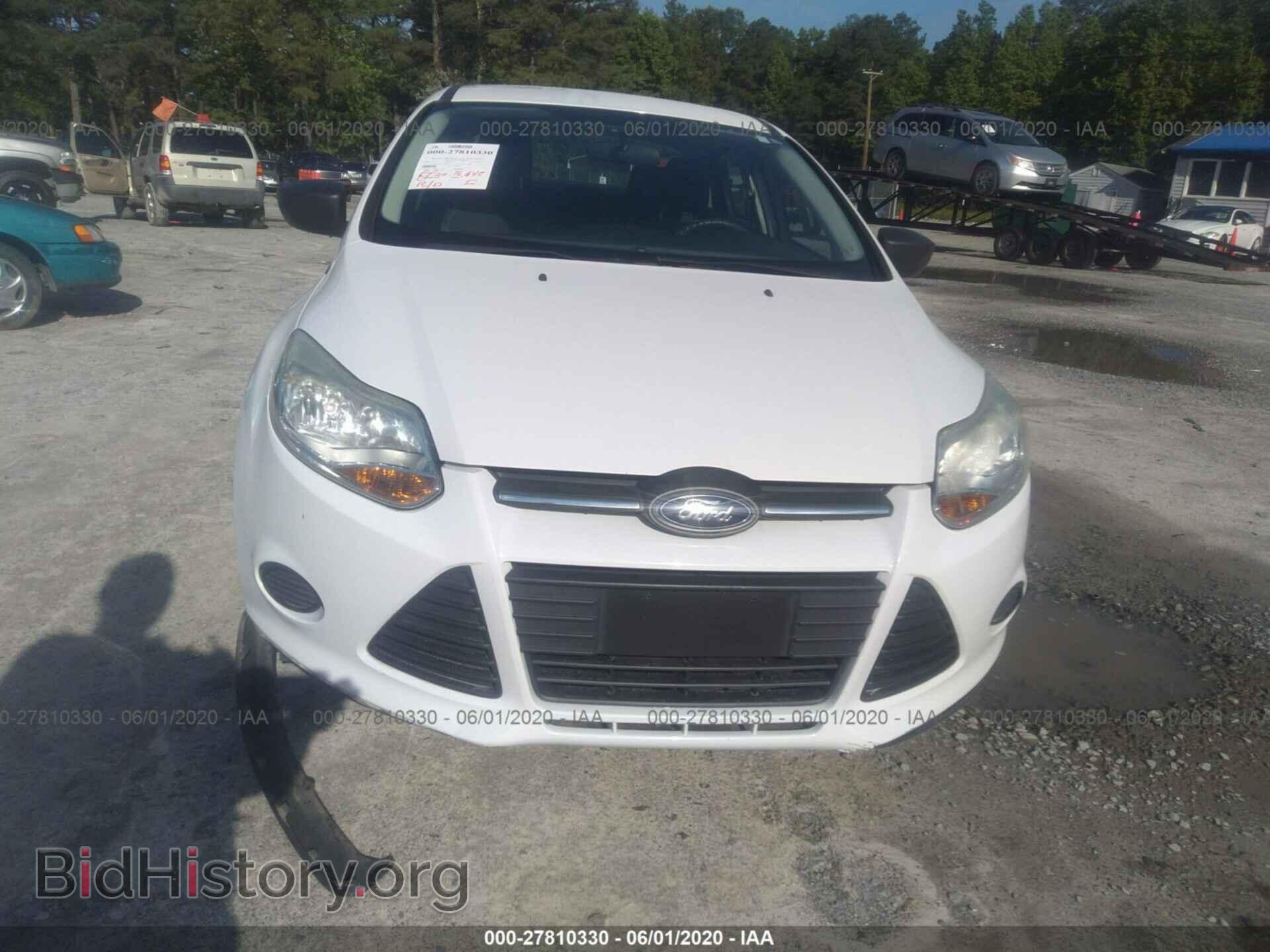 2013 FORD FOCUS - VIN: 1FADP3E26DL224893 - Photo 6