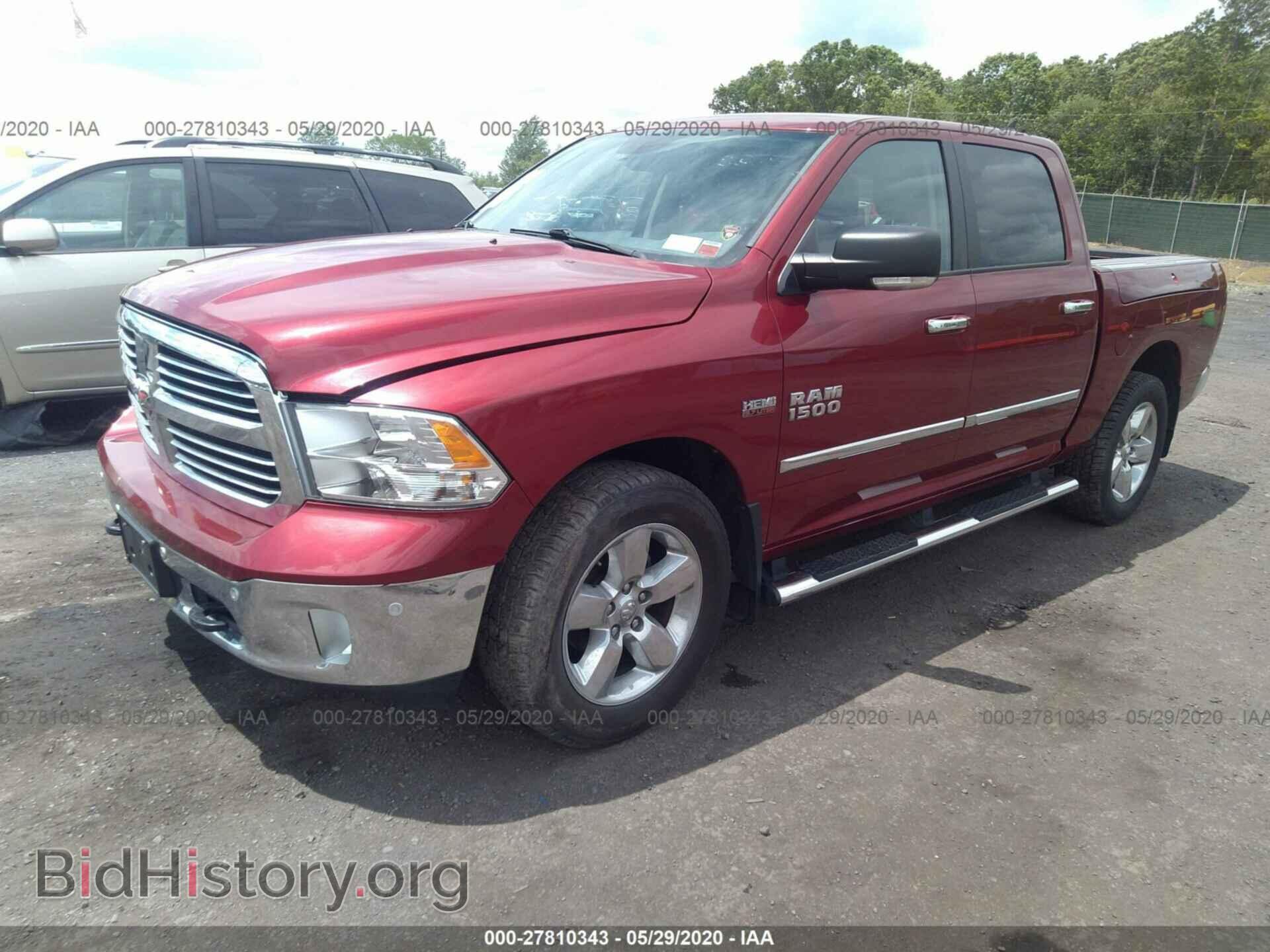 2014 RAM 1500 - VIN: 1C6RR7LT6ES221228 - Фото 2