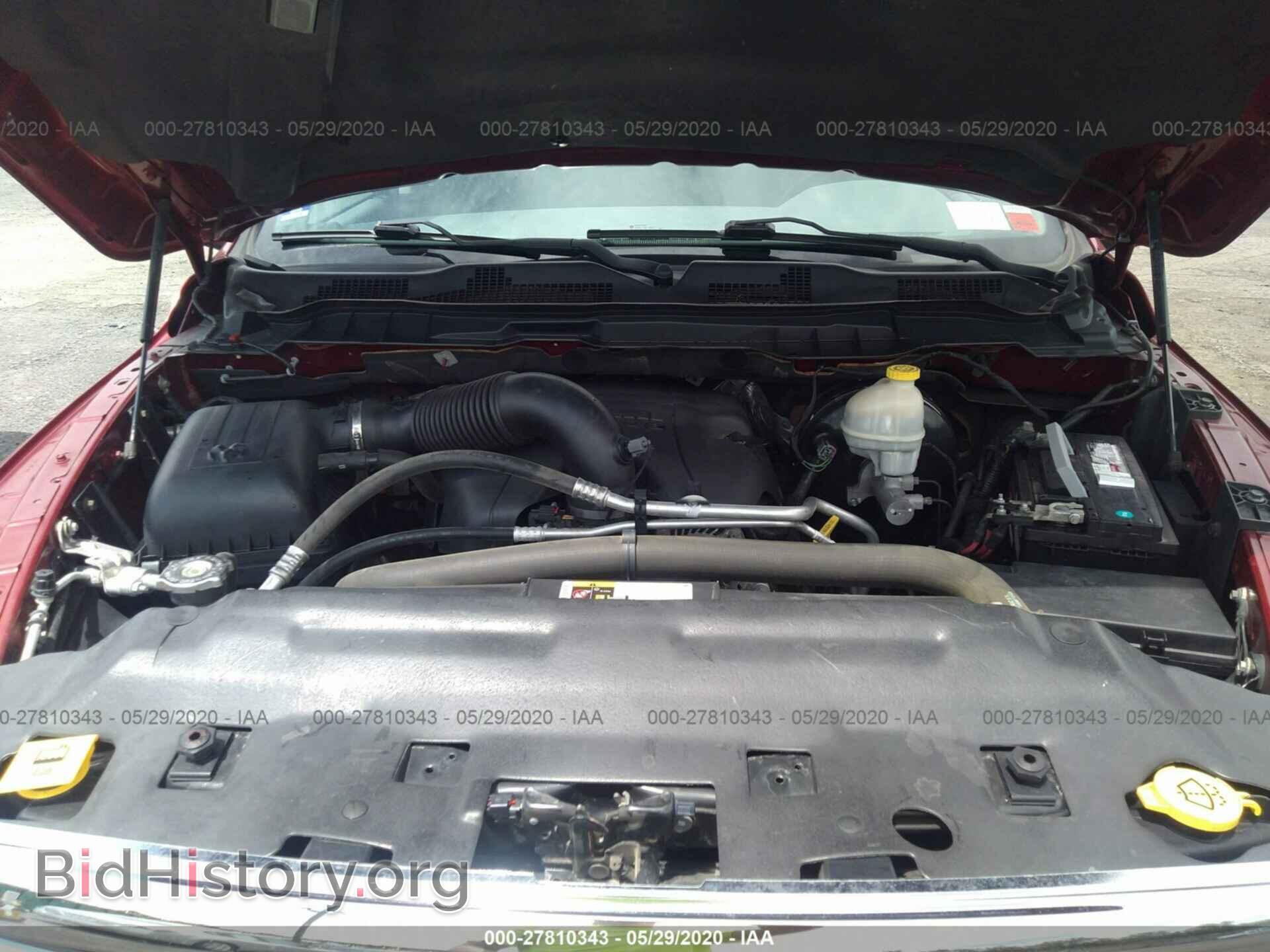 2014 RAM 1500 - VIN: 1C6RR7LT6ES221228 - Фото 10