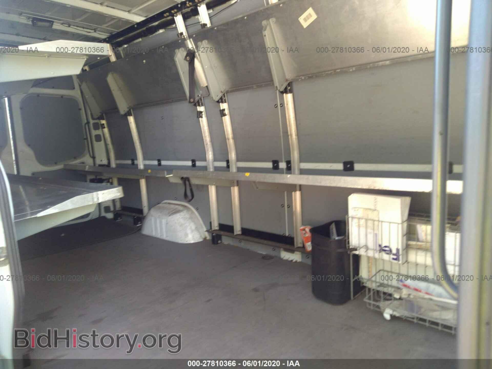 2011 Mercedes-benz Sprinter - VIN: WD3PE8CB9B5607106 - Фото 8