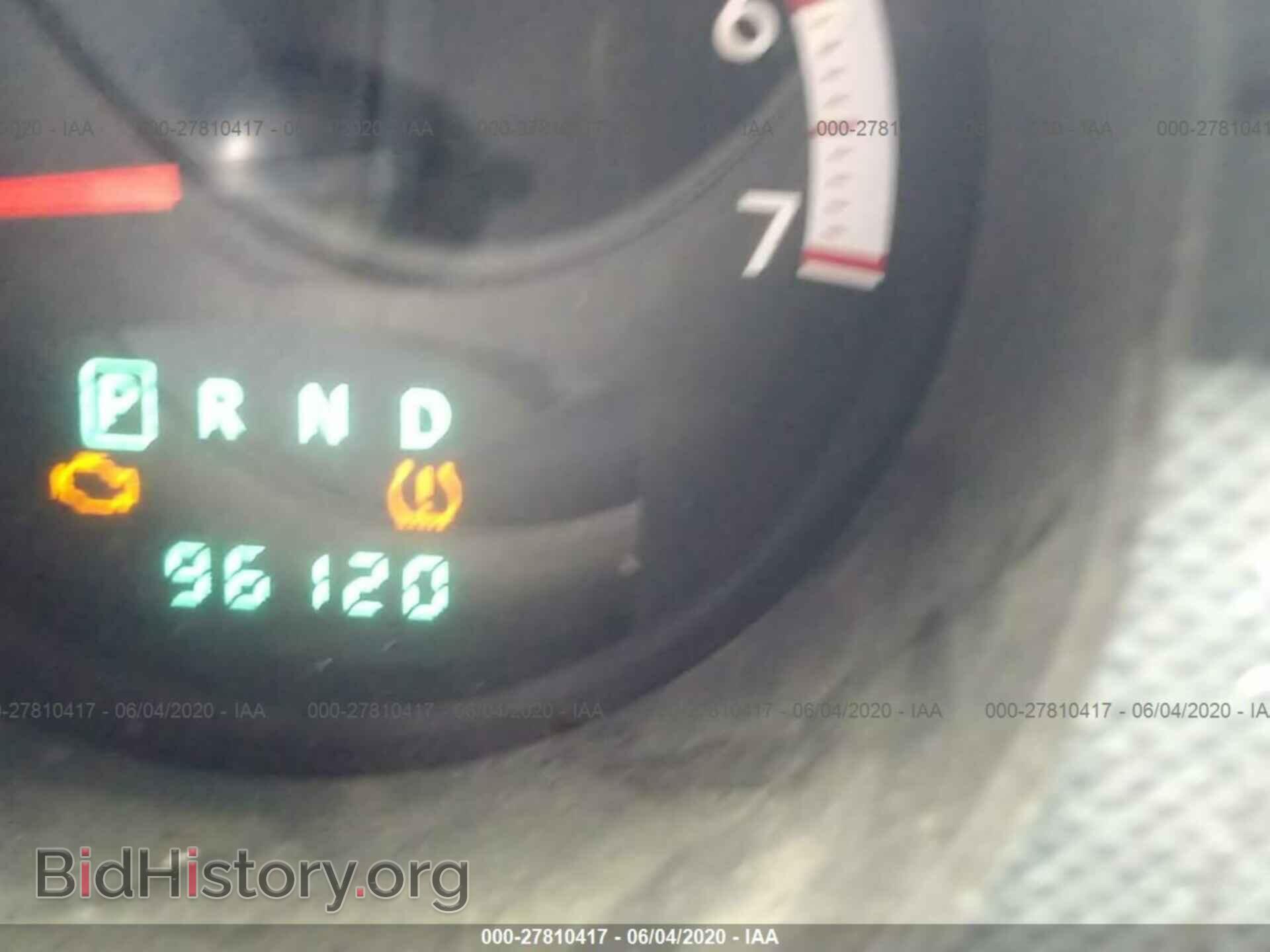 2011 DODGE NITRO - VIN: 1D4PT4GK3BW528560 - Фото 7