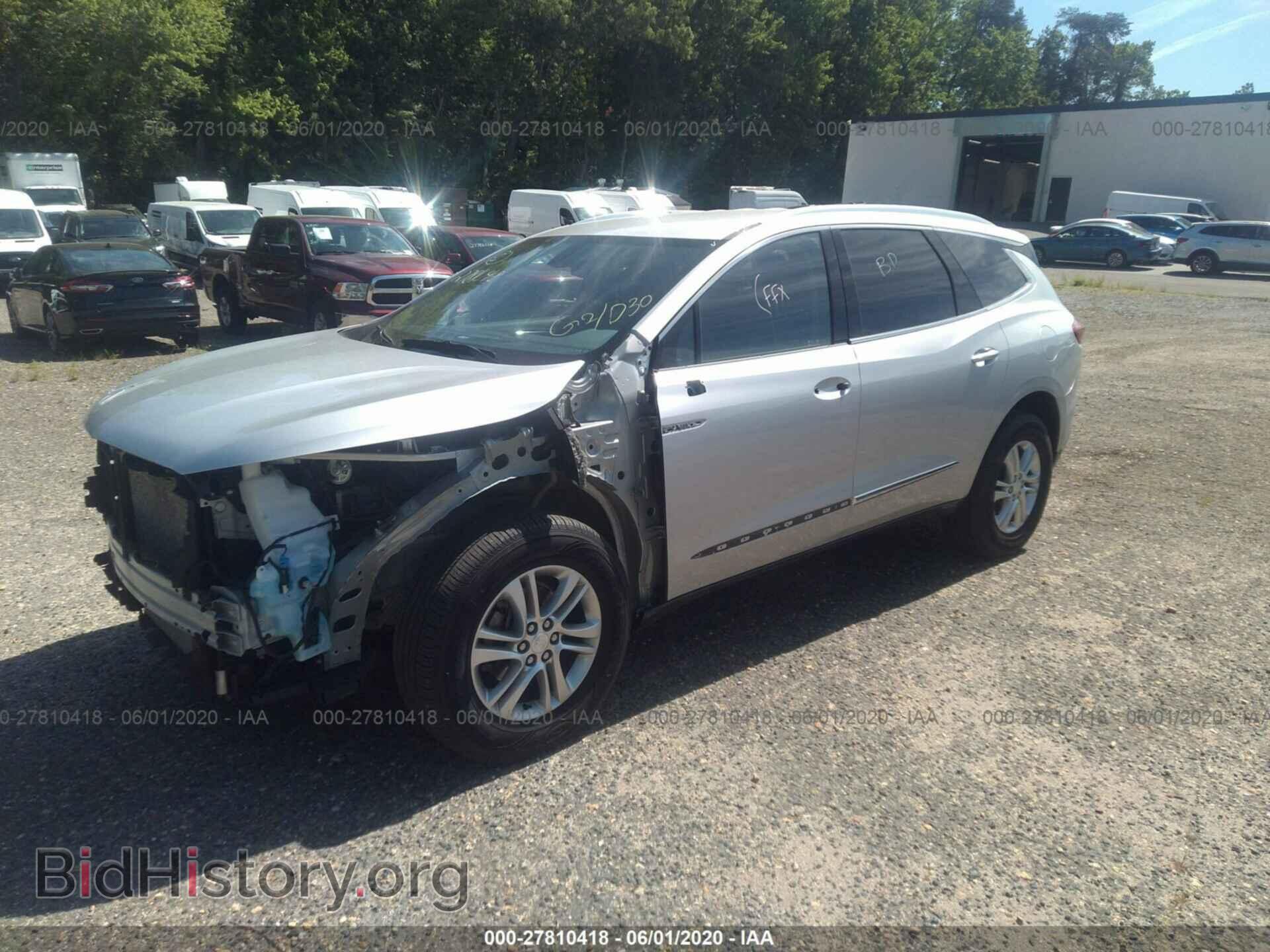 2020 BUICK ENCLAVE - VIN: 5GAERBKW3LJ107634 - Фото 2