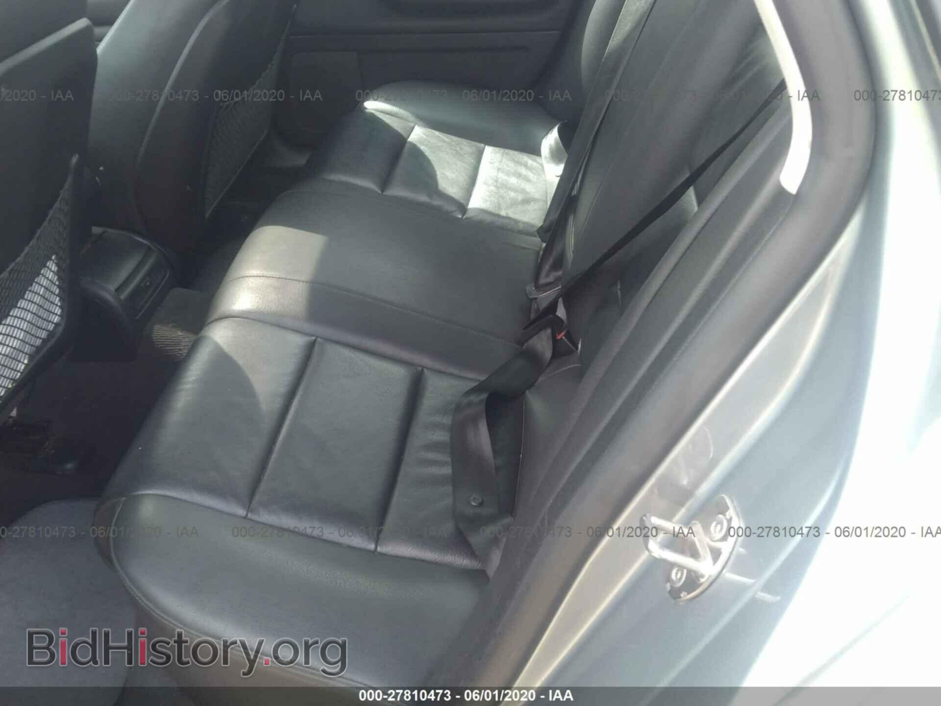 2008 AUDI A4 - VIN: WAUDF78E18A055908 - Photo 8