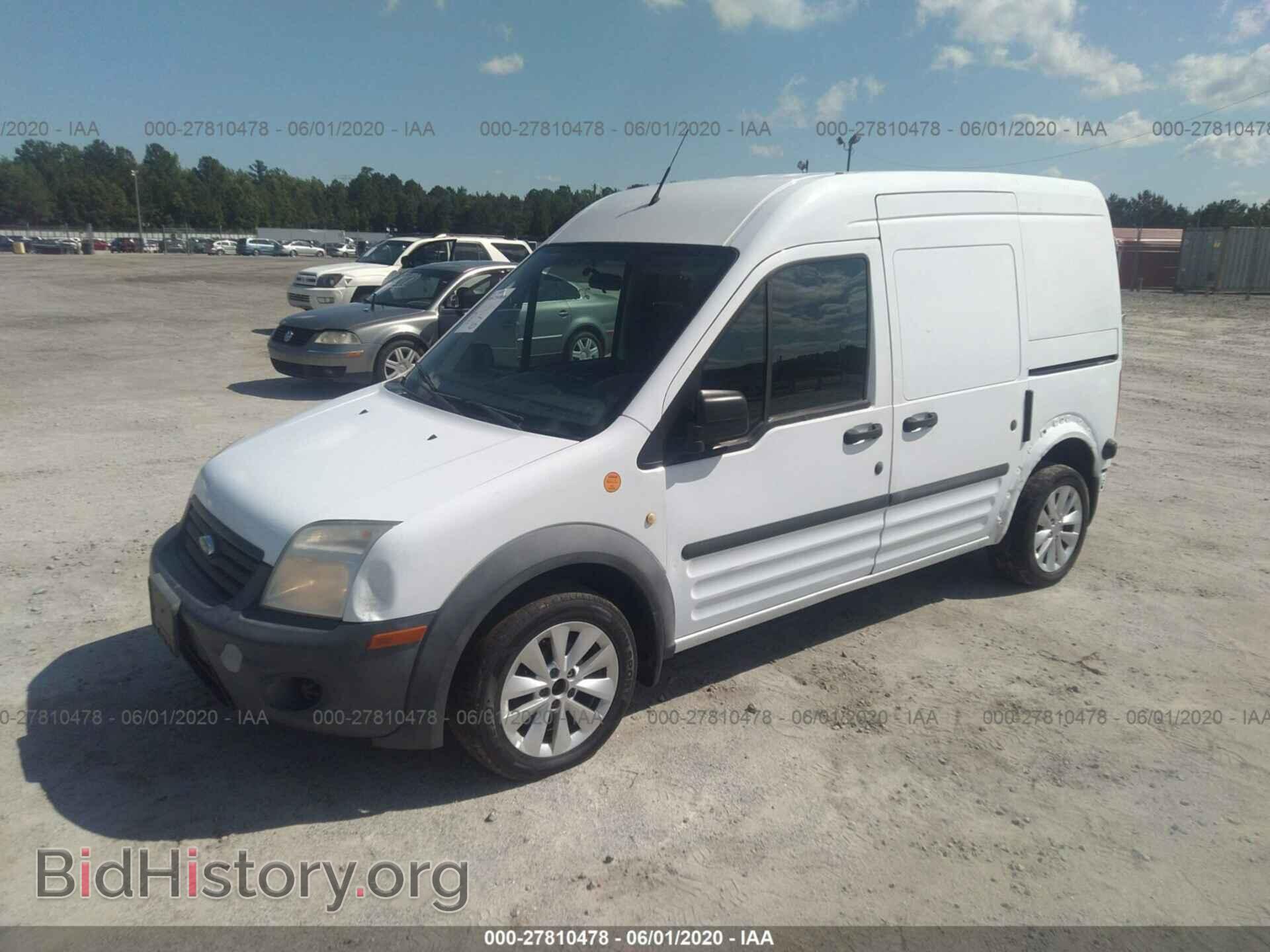 2012 FORD TRANSIT CONNECT - VIN: NM0LS7CN2CT108644 - Фото 2