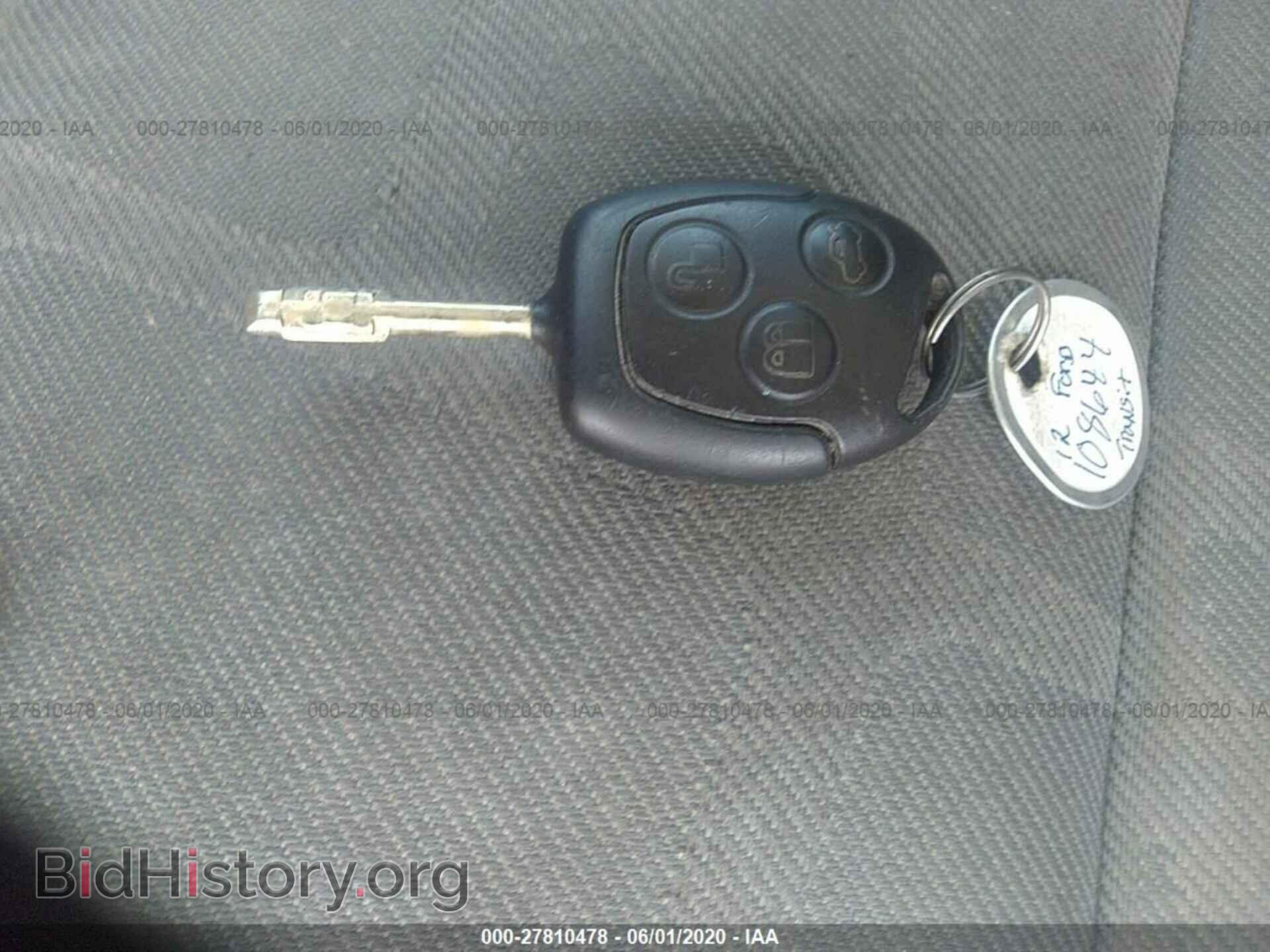 2012 FORD TRANSIT CONNECT - VIN: NM0LS7CN2CT108644 - Фото 11