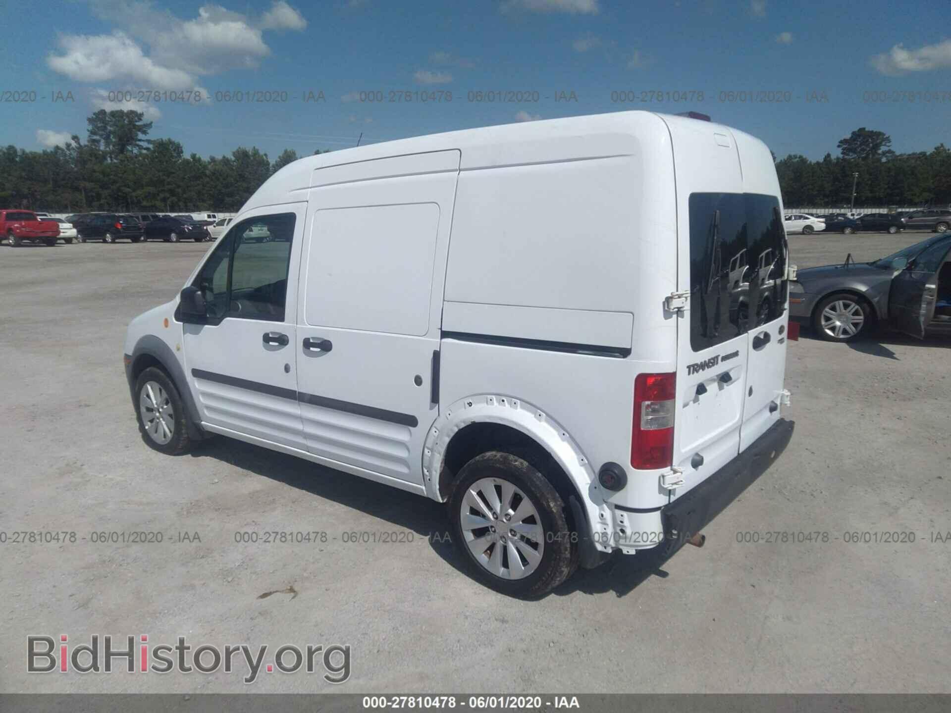 2012 FORD TRANSIT CONNECT - VIN: NM0LS7CN2CT108644 - Фото 3