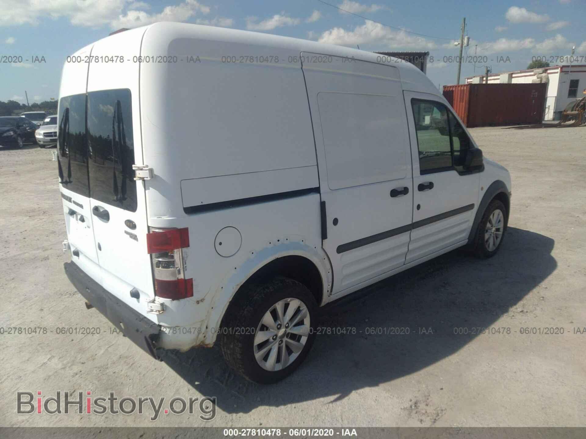 2012 FORD TRANSIT CONNECT - VIN: NM0LS7CN2CT108644 - Фото 4