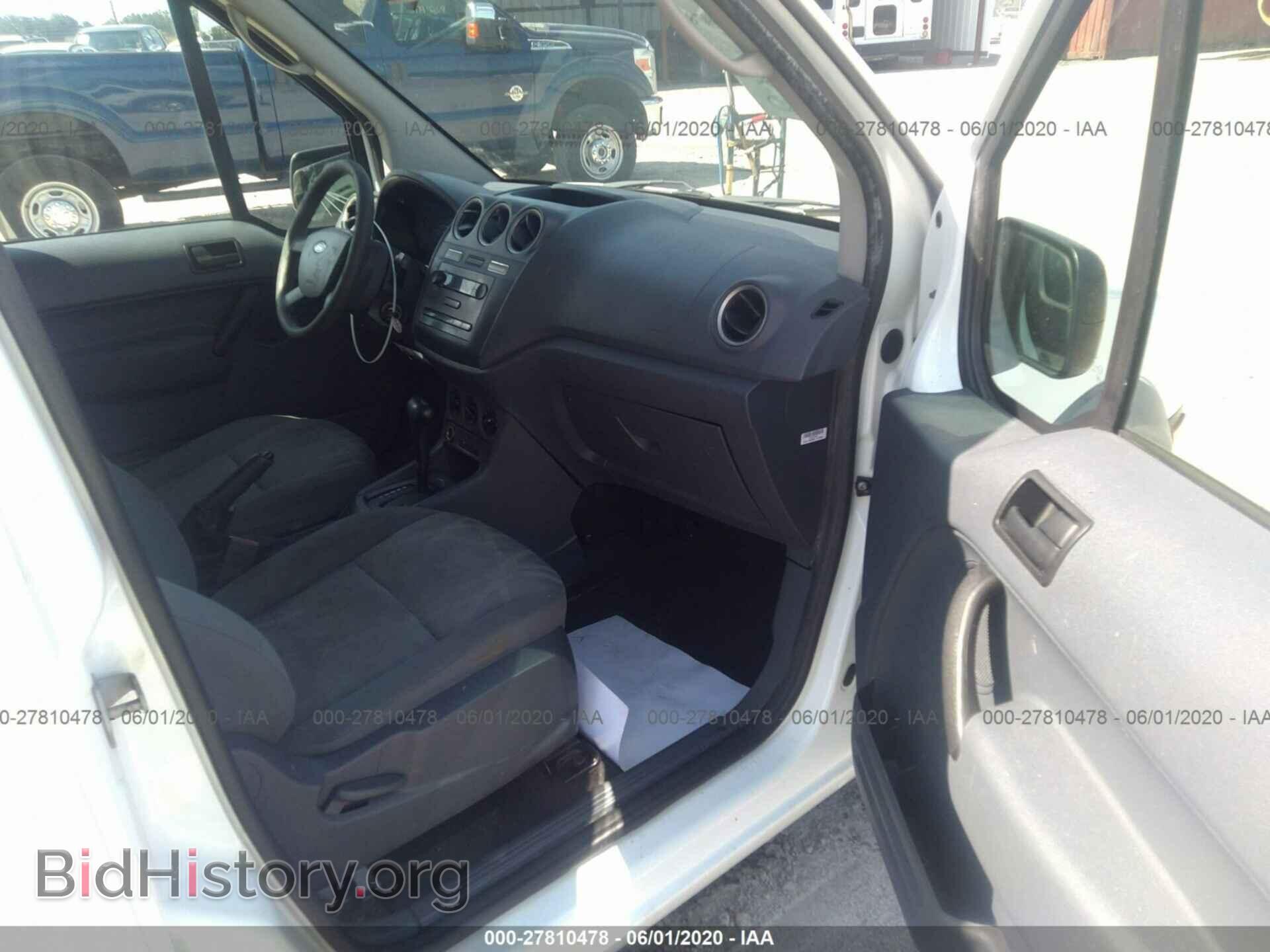 2012 FORD TRANSIT CONNECT - VIN: NM0LS7CN2CT108644 - Фото 5