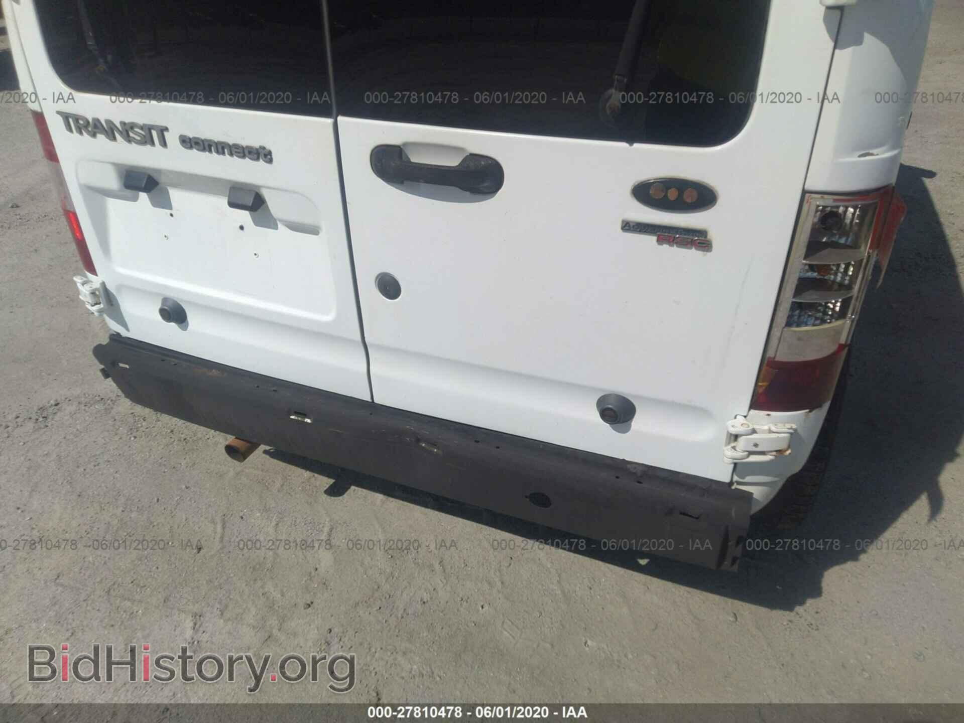 2012 FORD TRANSIT CONNECT - VIN: NM0LS7CN2CT108644 - Фото 6