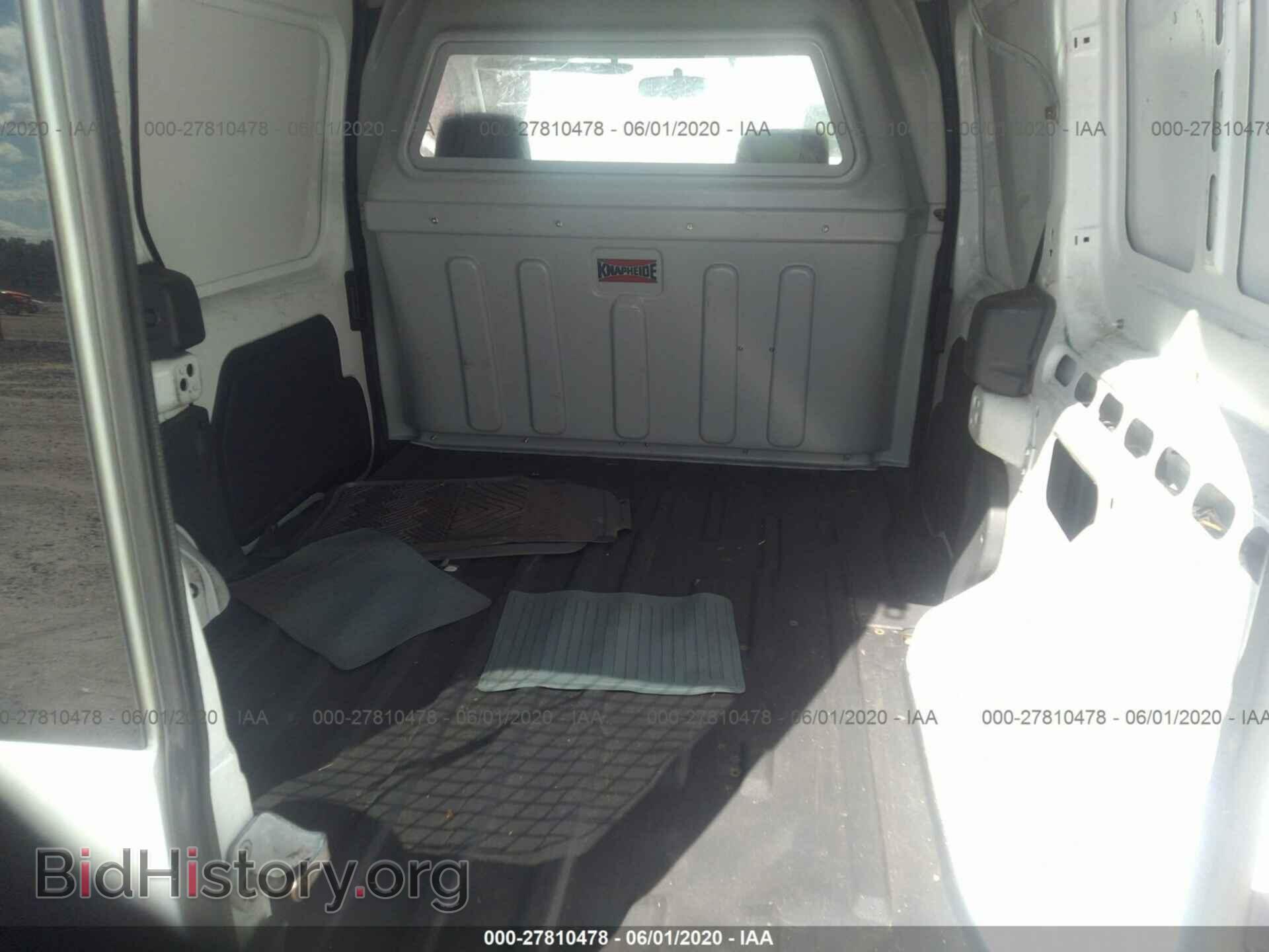 2012 FORD TRANSIT CONNECT - VIN: NM0LS7CN2CT108644 - Фото 8