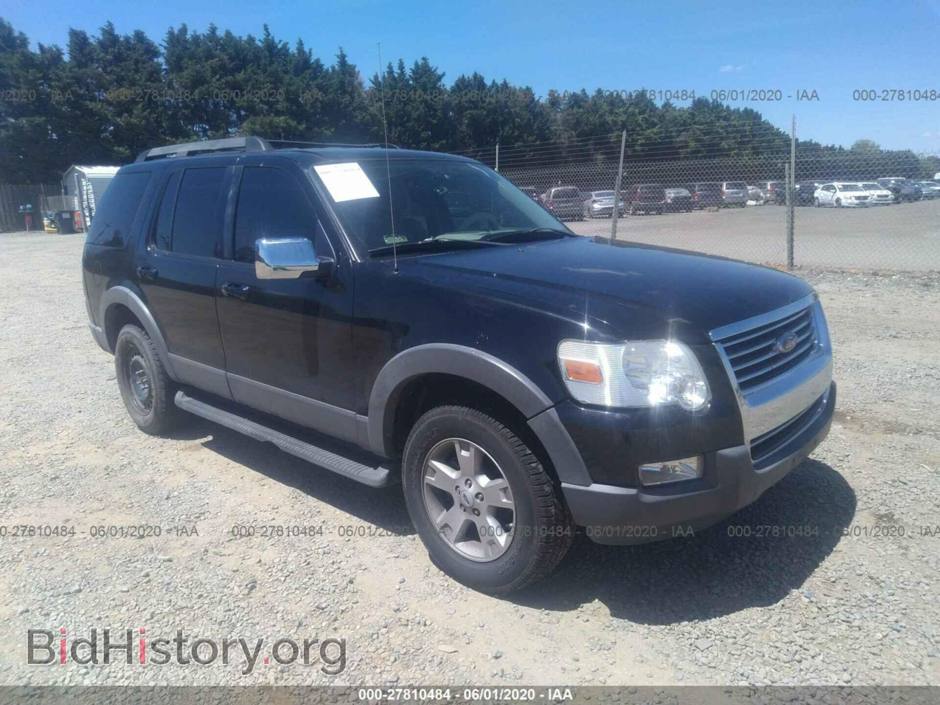 Фотография 1FMEU73E76UA55357 - FORD EXPLORER 2006