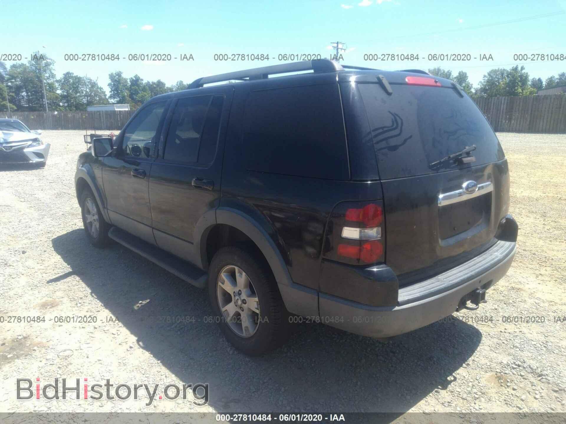 2006 FORD EXPLORER - VIN: 1FMEU73E76UA55357 - Фото 3