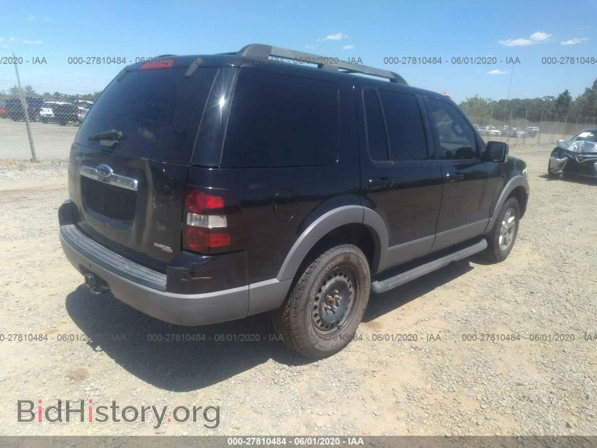 2006 FORD EXPLORER - VIN: 1FMEU73E76UA55357 - Фото 4