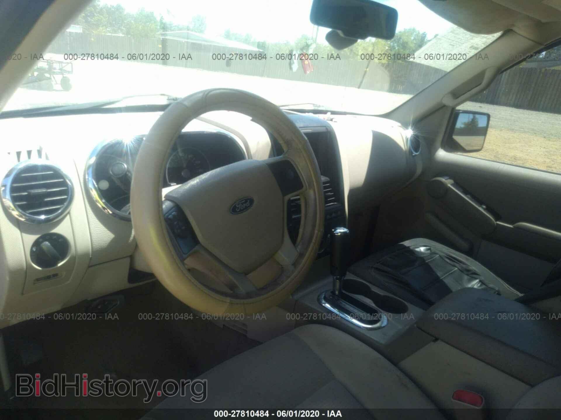 2006 FORD EXPLORER - VIN: 1FMEU73E76UA55357 - Фото 5