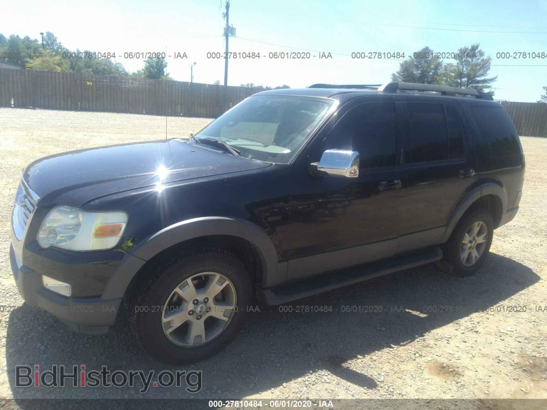 2006 FORD EXPLORER - VIN: 1FMEU73E76UA55357 - Фото 6
