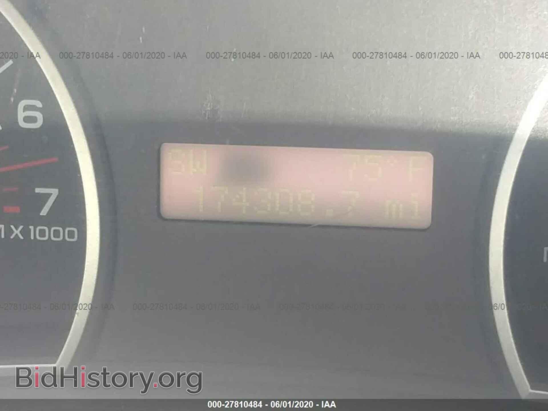 2006 FORD EXPLORER - VIN: 1FMEU73E76UA55357 - Фото 7