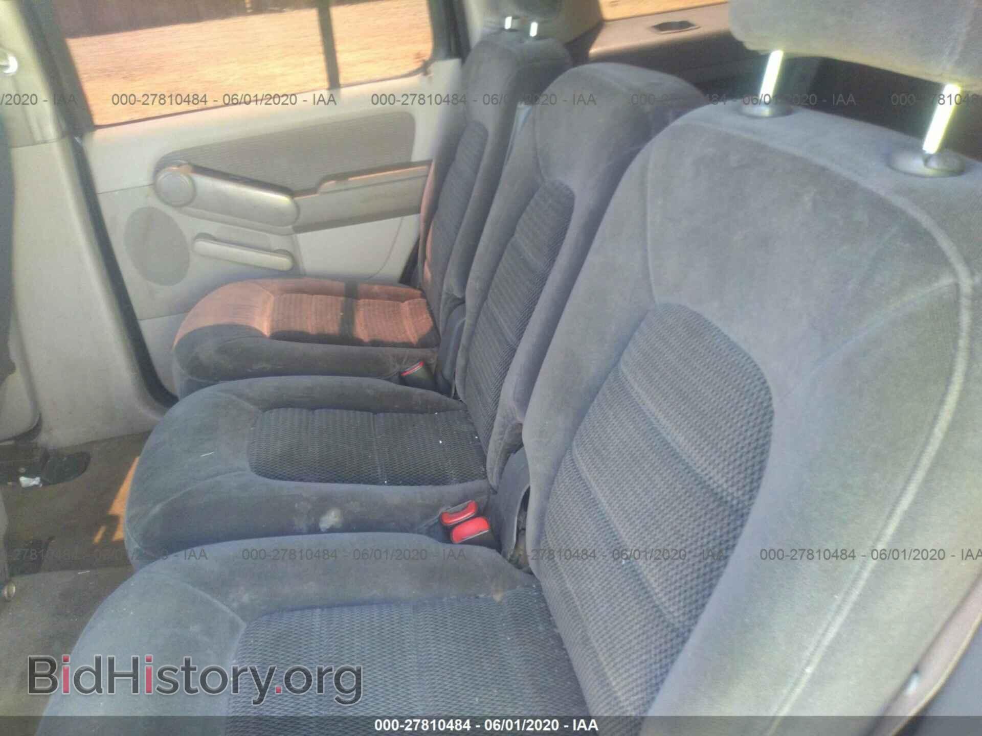 2006 FORD EXPLORER - VIN: 1FMEU73E76UA55357 - Фото 8