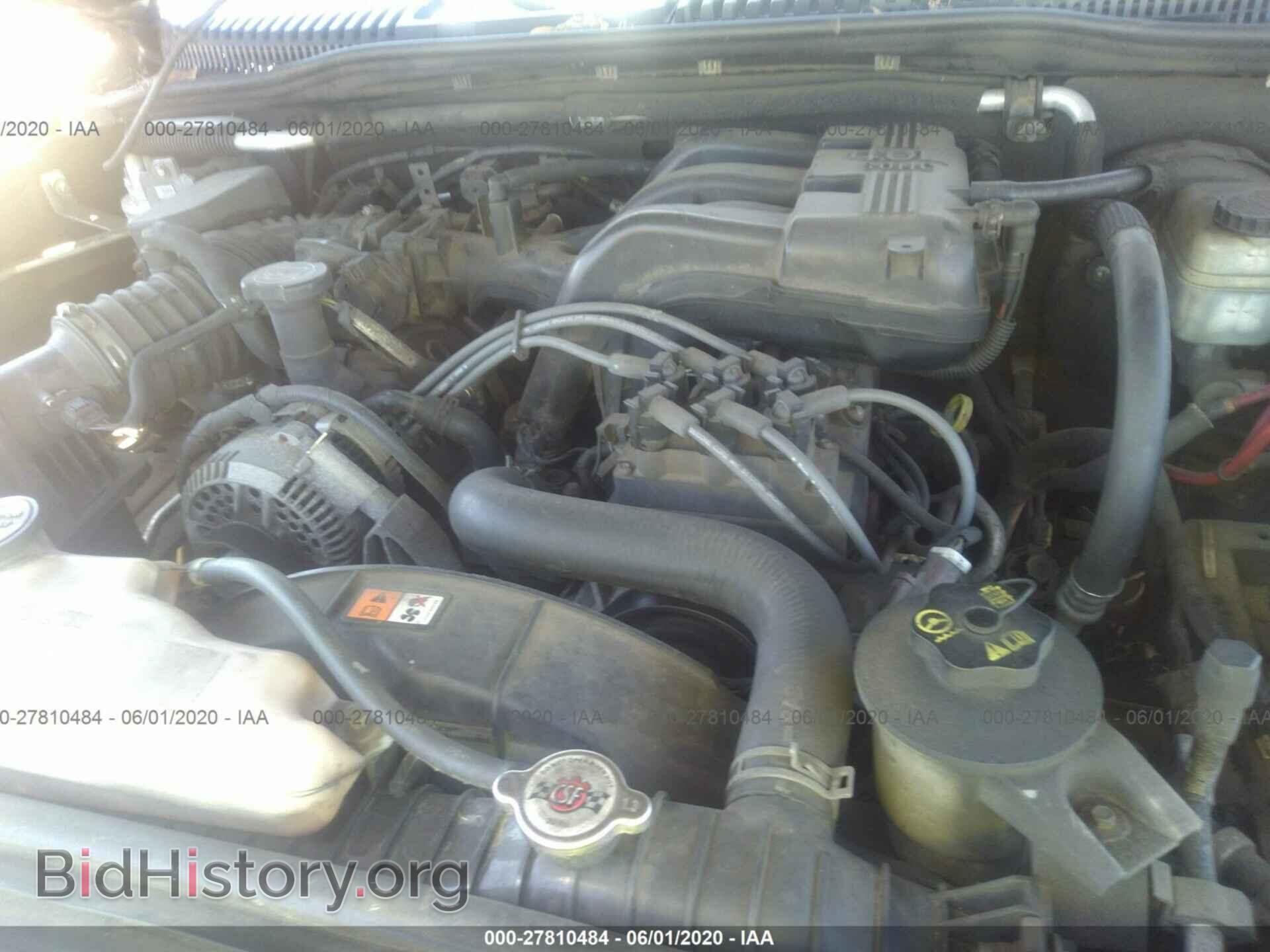 2006 FORD EXPLORER - VIN: 1FMEU73E76UA55357 - Фото 10