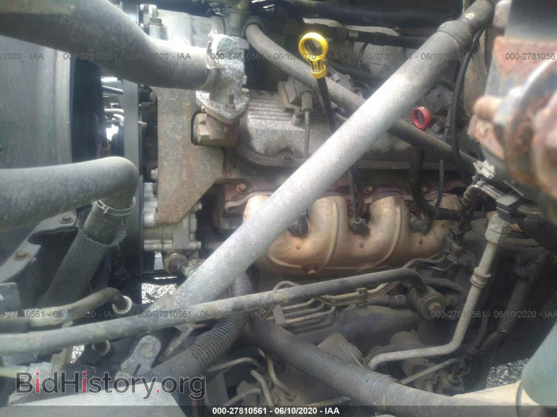 2008 GMC C5500 - VIN: 1GDJ5C1GX8F904154 - Фото 10